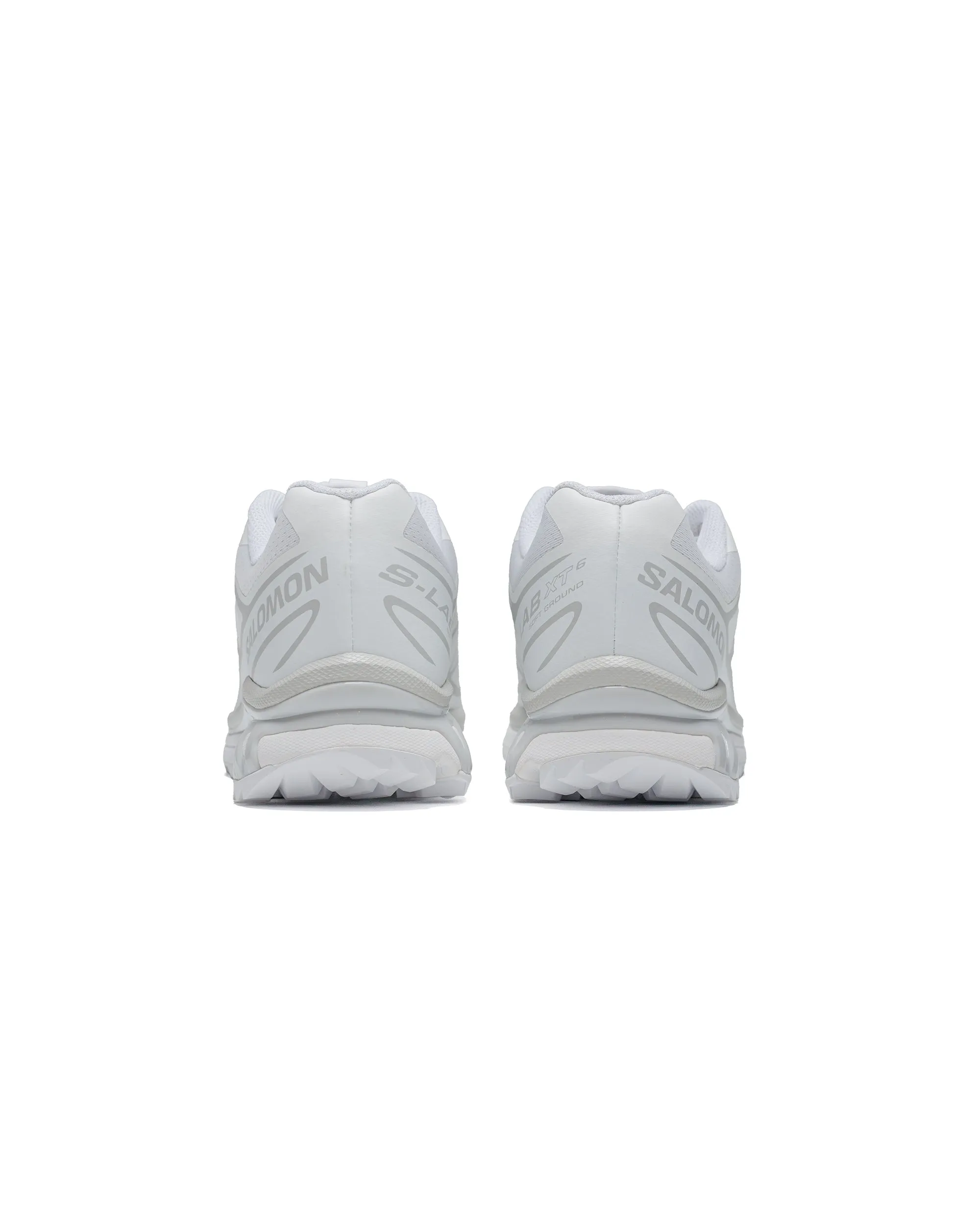 Salomon XT-6 White/White/Lunar Rock sold by Lost & Found product image thumbnail 4