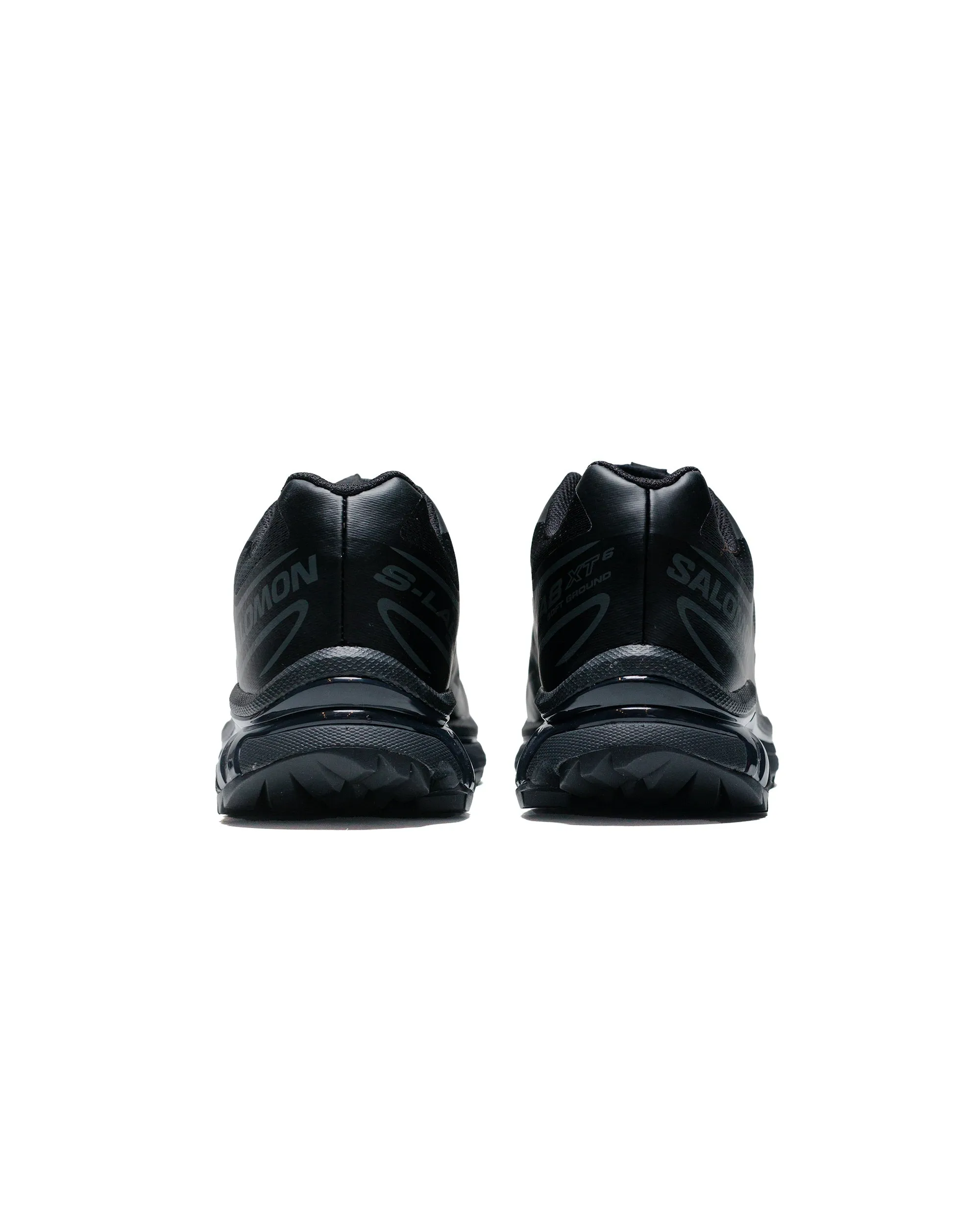 Salomon XT-6 Black/Black/Phantom sold by Lost & Found product image thumbnail 4