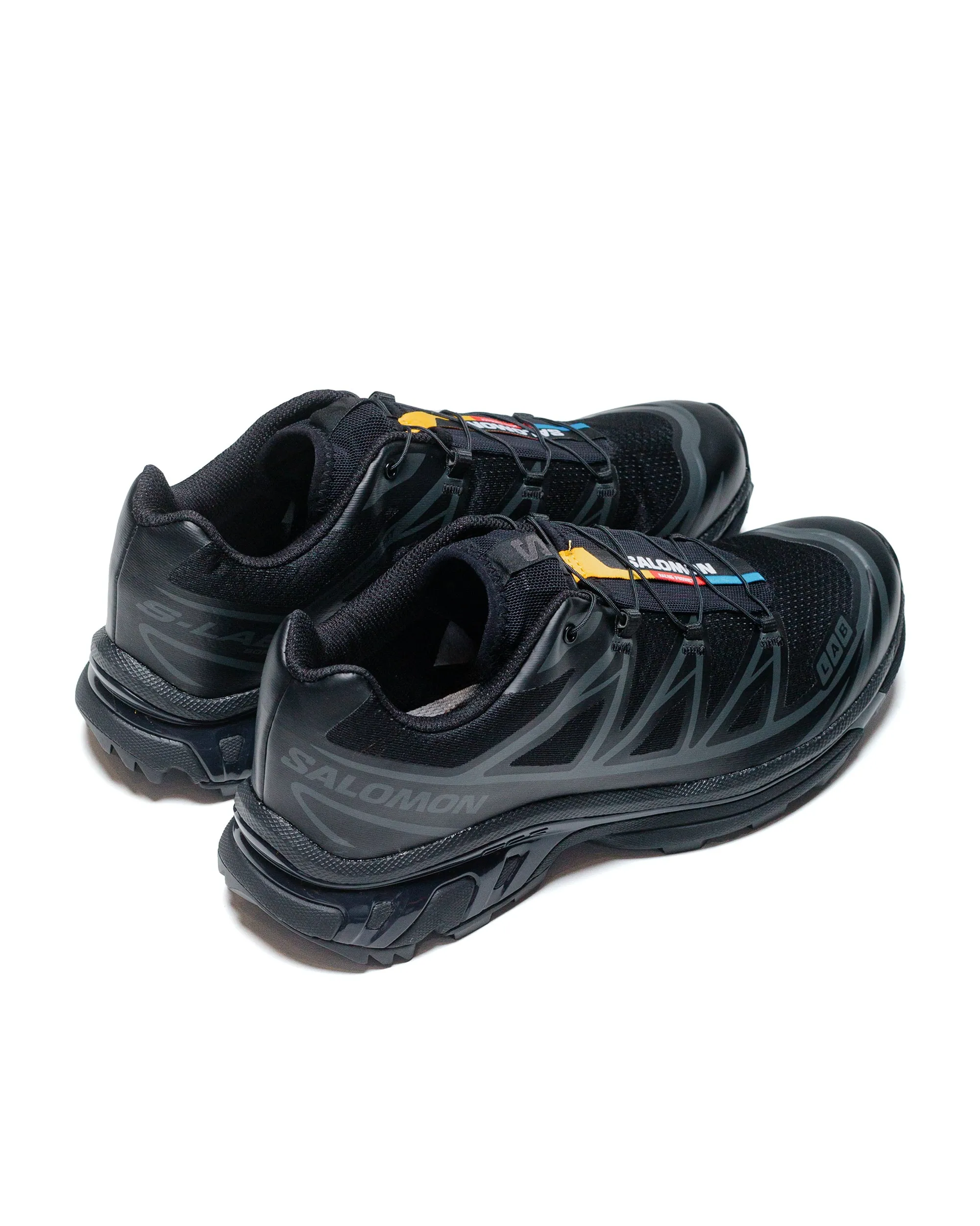 Salomon XT-6 Black/Black/Phantom sold by Lost & Found product image thumbnail 3