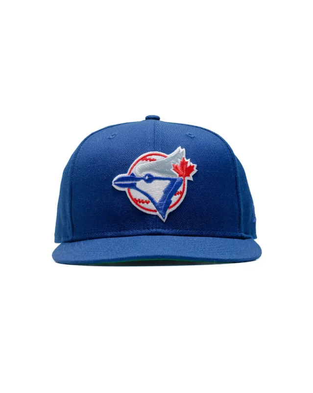 Lost & Found / MLB© - Toronto Blue Jays Away New Era Fitted Royal sold by Lost & Found
