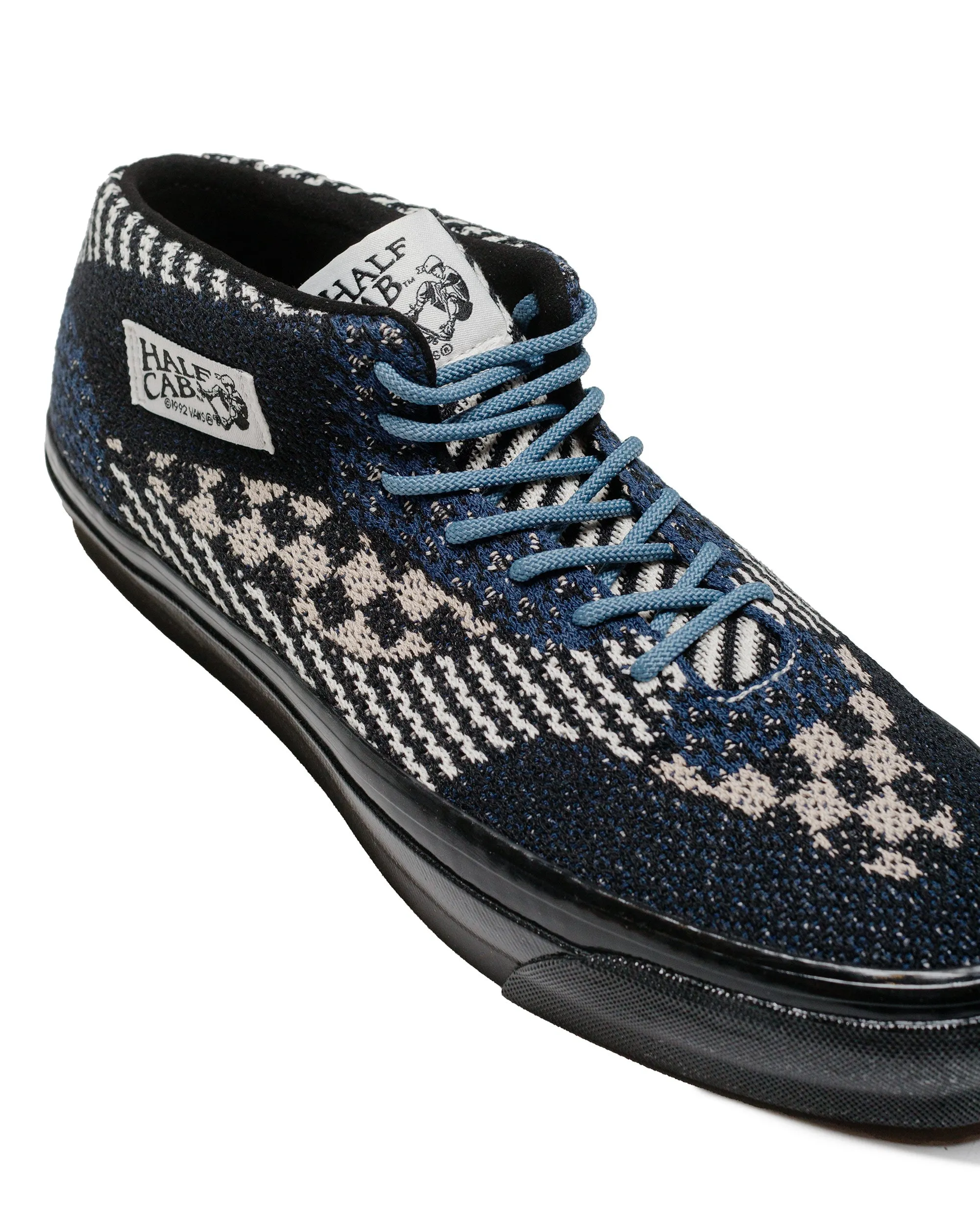 Vans OTW Half Cab Reissue 33 Engineered Knit Outer Space sold by Lost & Found product image thumbnail 3