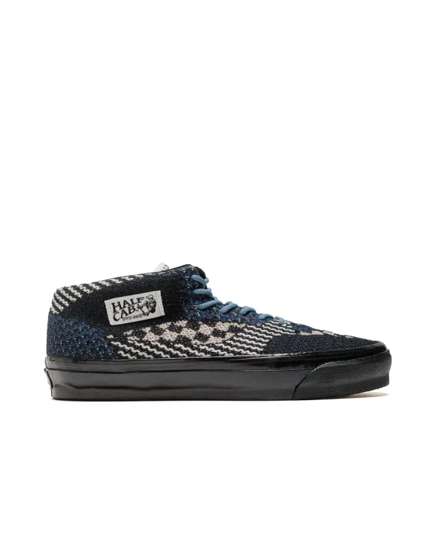 Vans OTW Half Cab Reissue 33 Engineered Knit Outer Space sold by Lost & Found