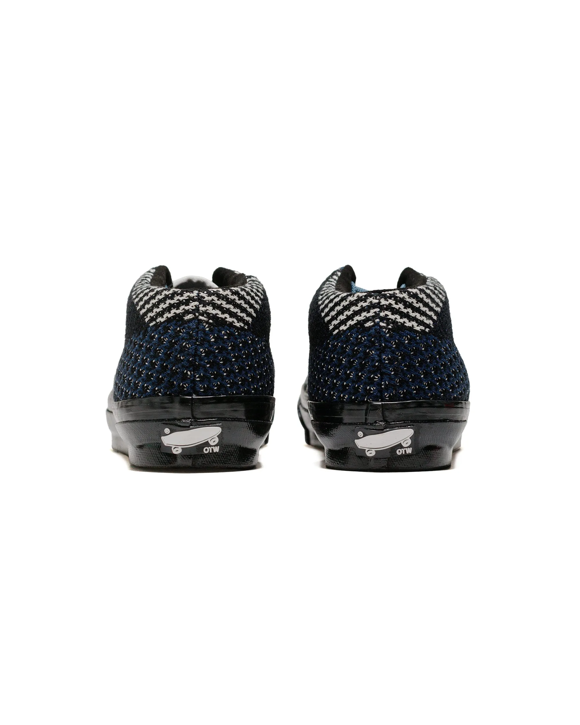 Vans OTW Half Cab Reissue 33 Engineered Knit Outer Space sold by Lost & Found product image thumbnail 4