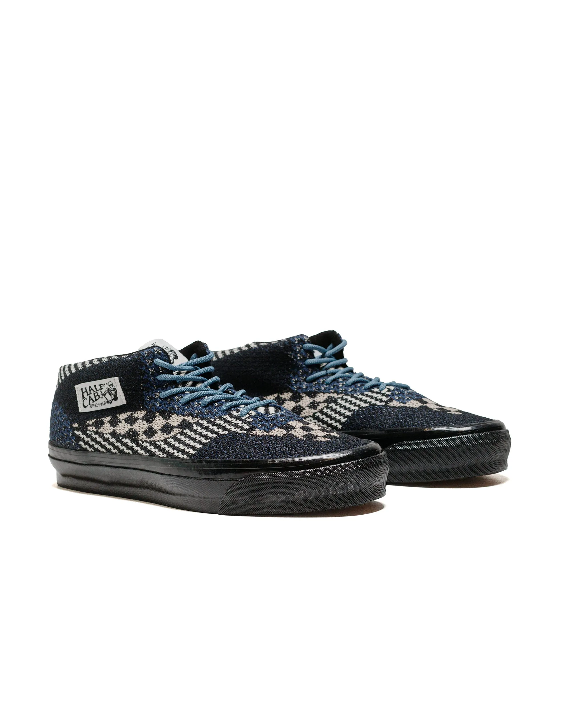 Vans OTW Half Cab Reissue 33 Engineered Knit Outer Space sold by Lost & Found product image thumbnail 2
