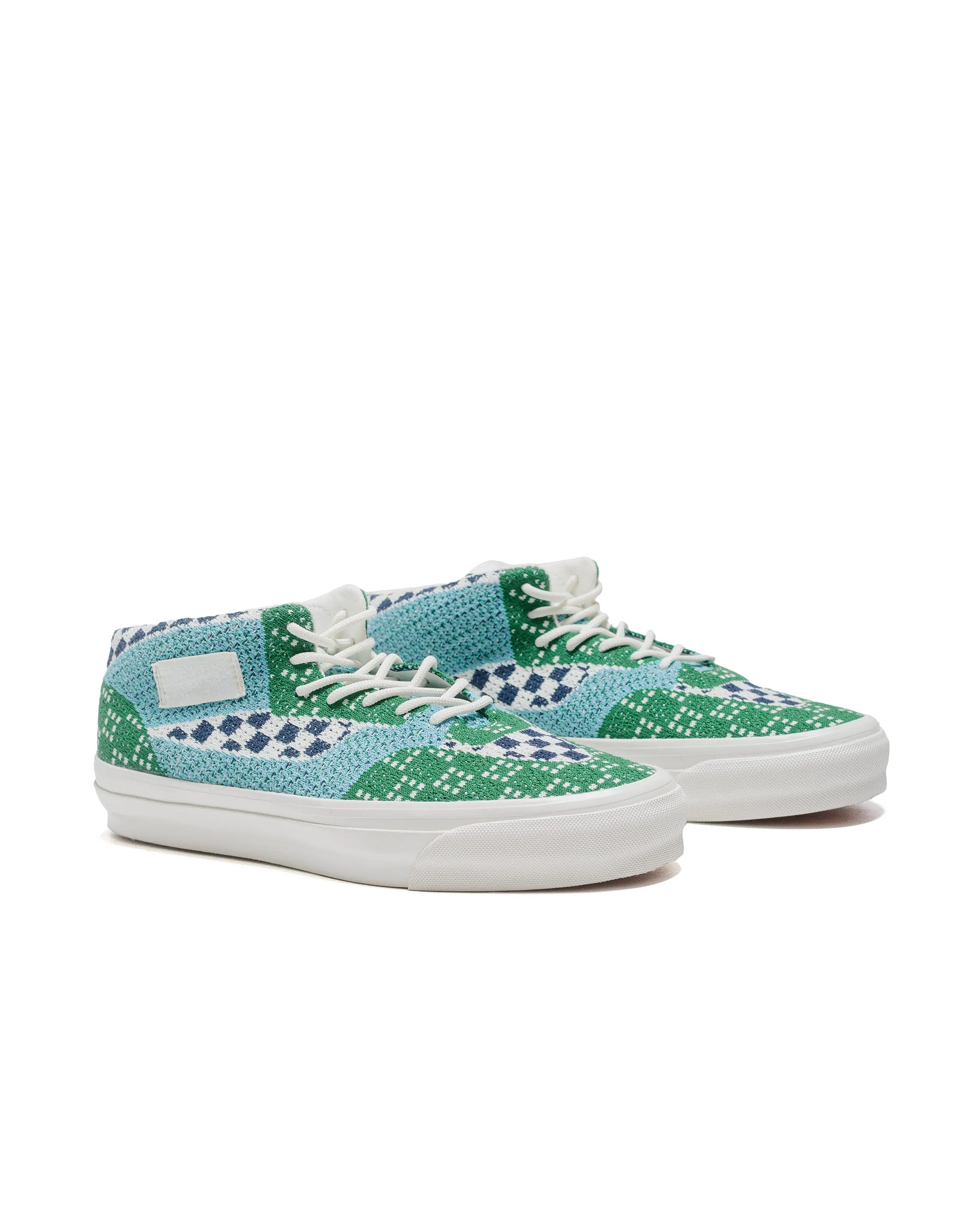 Vans OTW Half Cab Reissue 33 Engineered Knit Verdant Green sold by Lost & Found product image thumbnail 2