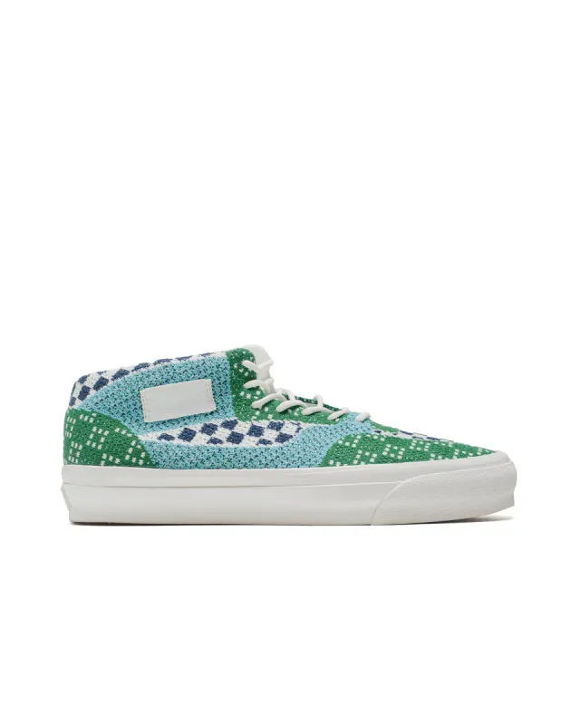 Vans OTW Half Cab Reissue 33 Engineered Knit Verdant Green sold by Lost & Found