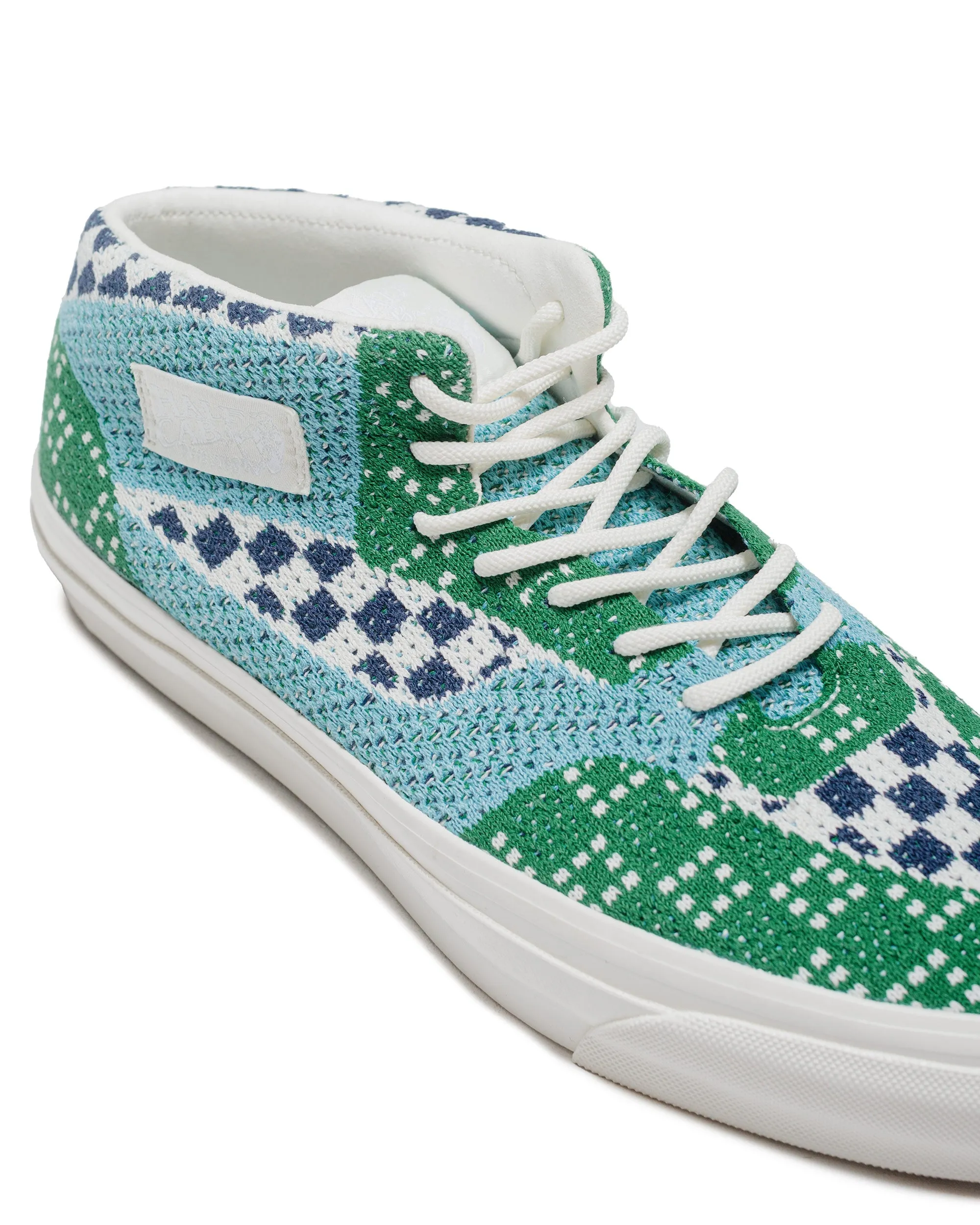Vans OTW Half Cab Reissue 33 Engineered Knit Verdant Green sold by Lost & Found product image thumbnail 3