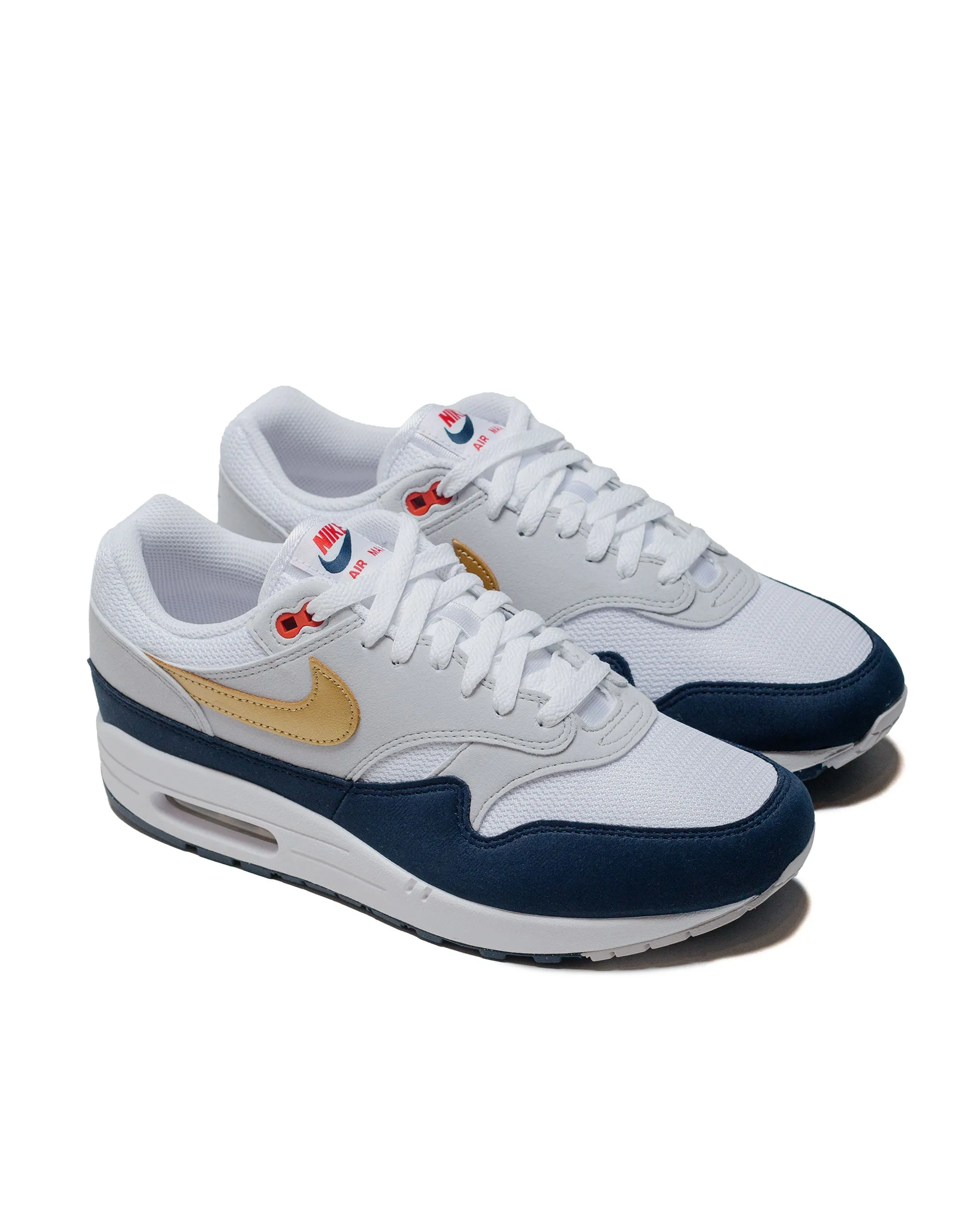 Nike Air Max 1 'Olympic' sold by Lost & Found product image thumbnail 2