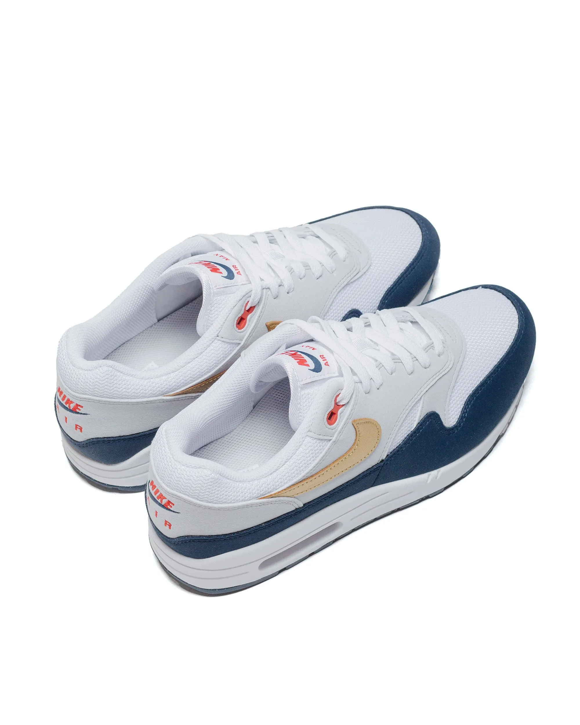 Nike Air Max 1 'Olympic' sold by Lost & Found product image thumbnail 3