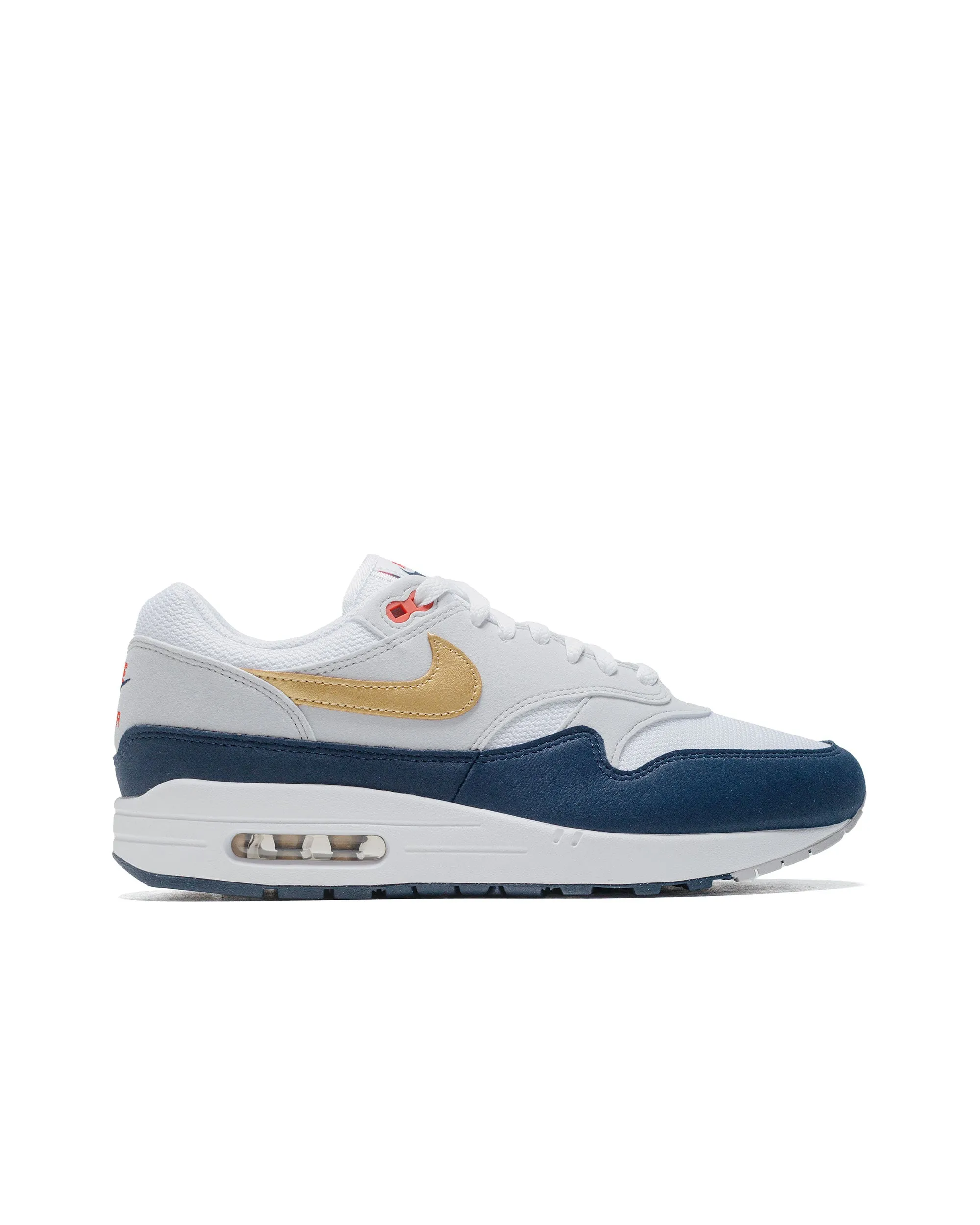 Nike Air Max 1 'Olympic' sold by Lost & Found