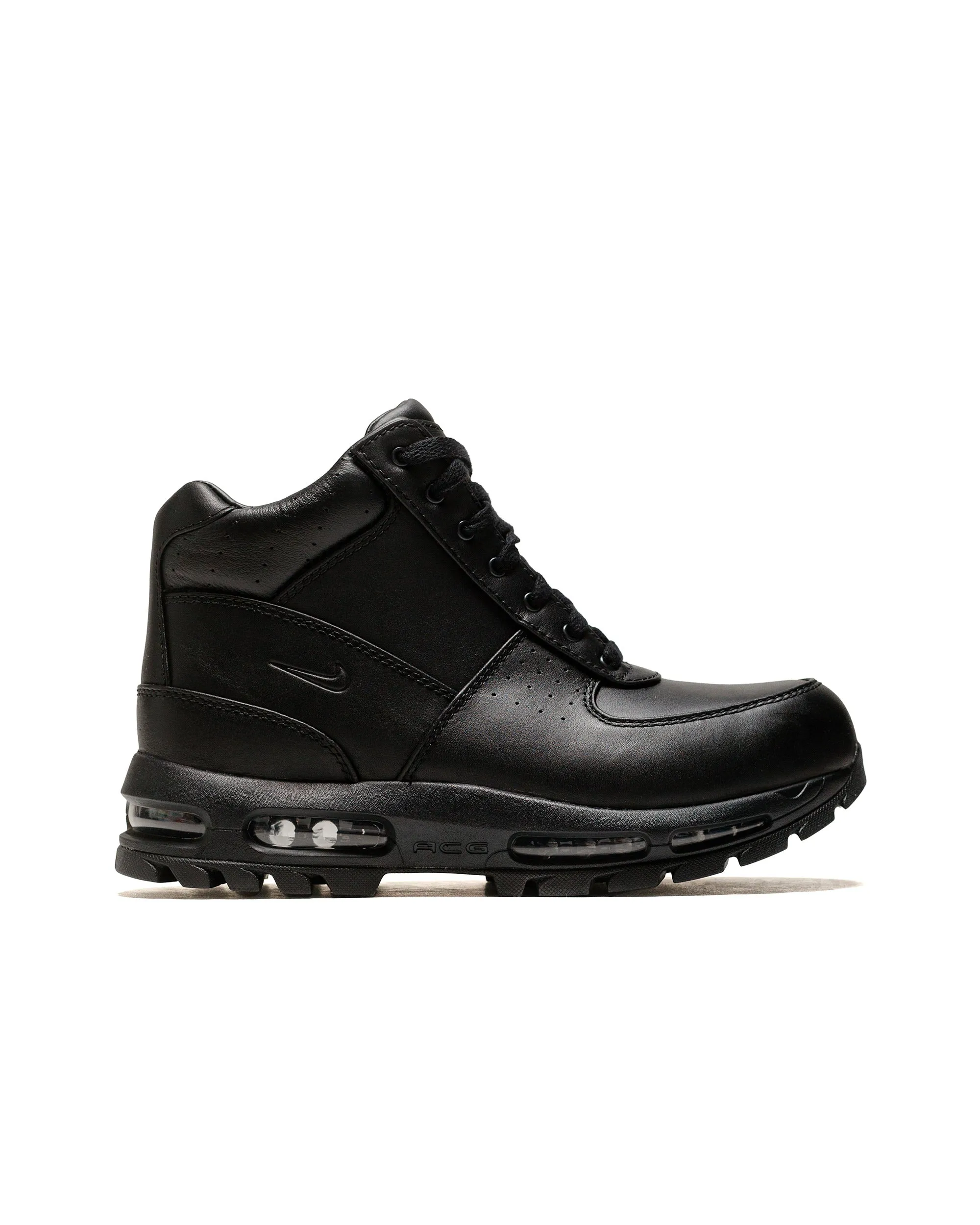 Nike ACG Air Max Goadome Black sold by Lost & Found