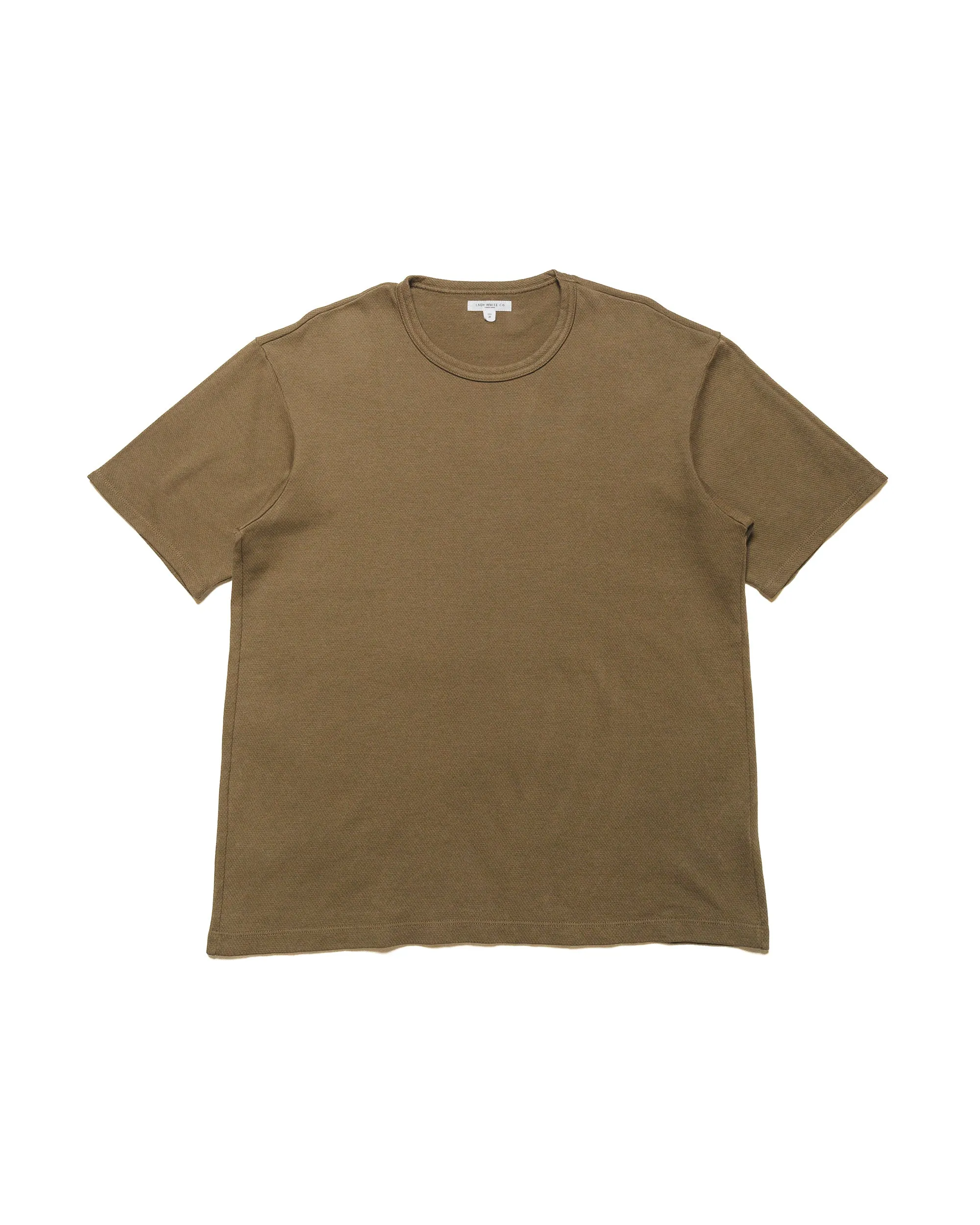 Lady White Co. Mesh T-Shirt Rock sold by Lost & Found