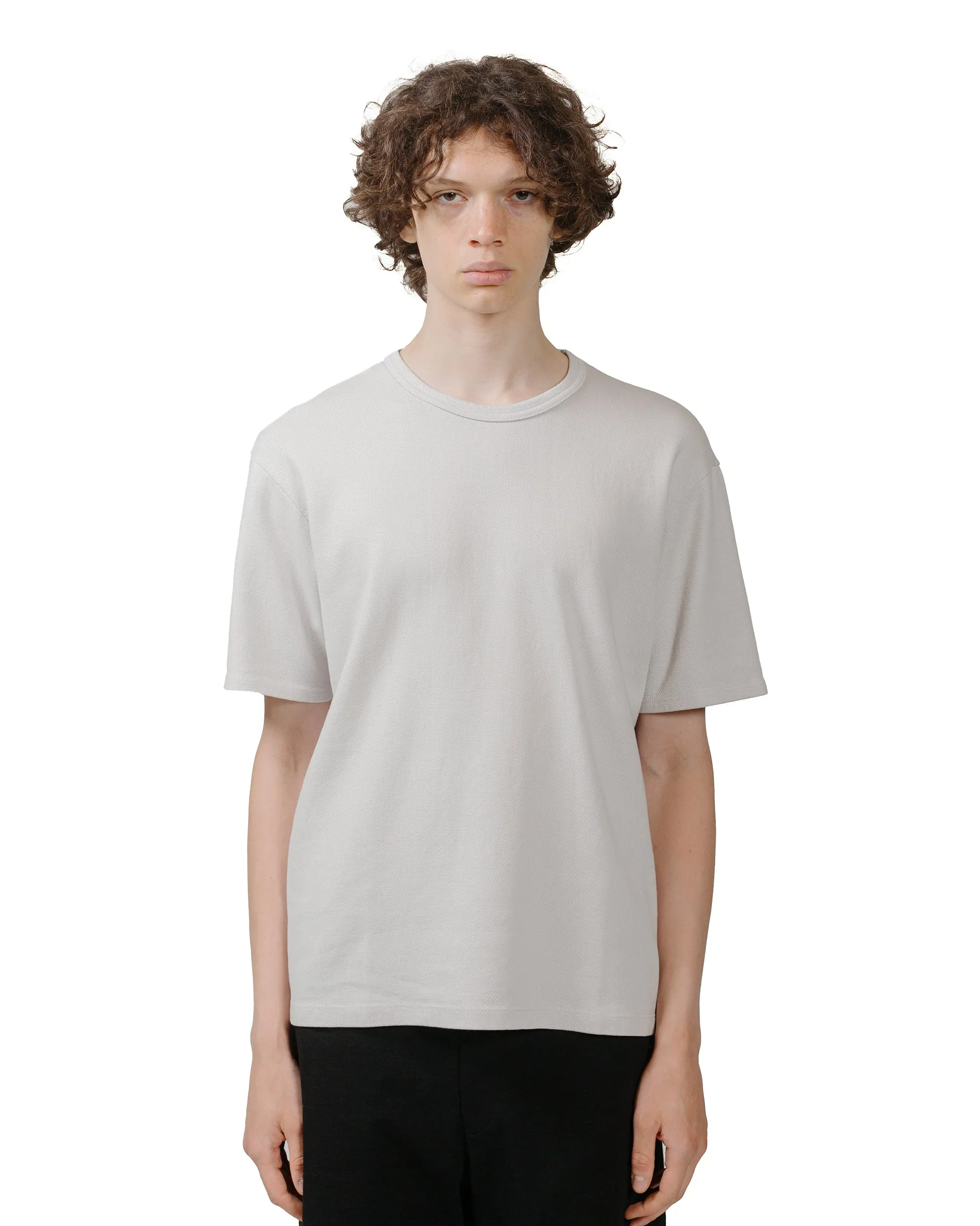 Lady White Co. Mesh T-Shirt Grey Mist sold by Lost & Found product image thumbnail 2