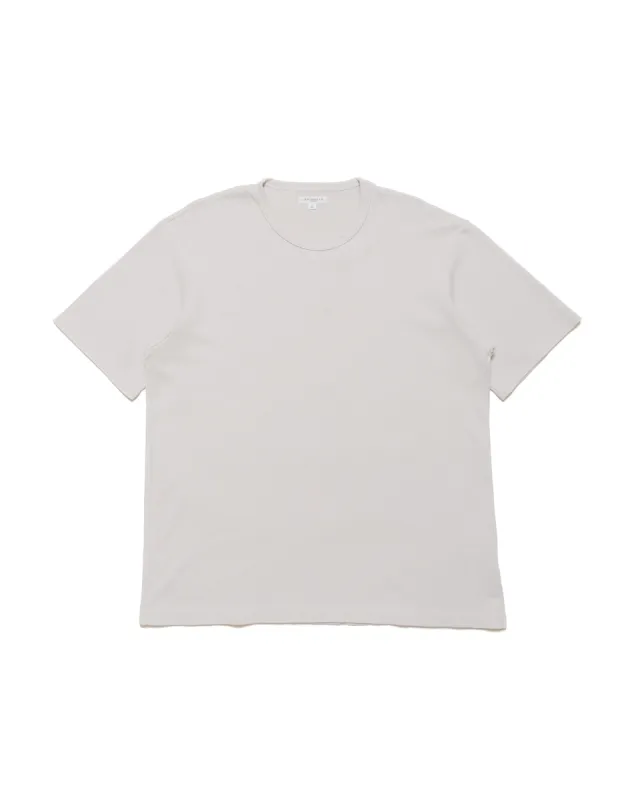 Lady White Co. Mesh T-Shirt Grey Mist made by Lady White Co.