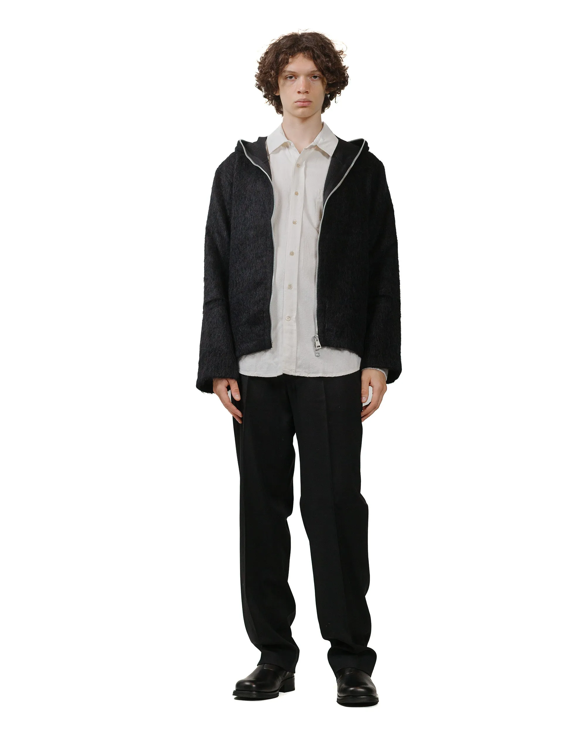 Our Legacy Classic Shirt White Silk sold by Lost & Found product image thumbnail 4