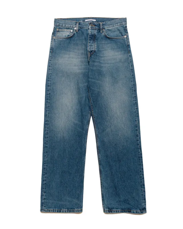 Sunflower Loose Mid Blue sold by Lost & Found