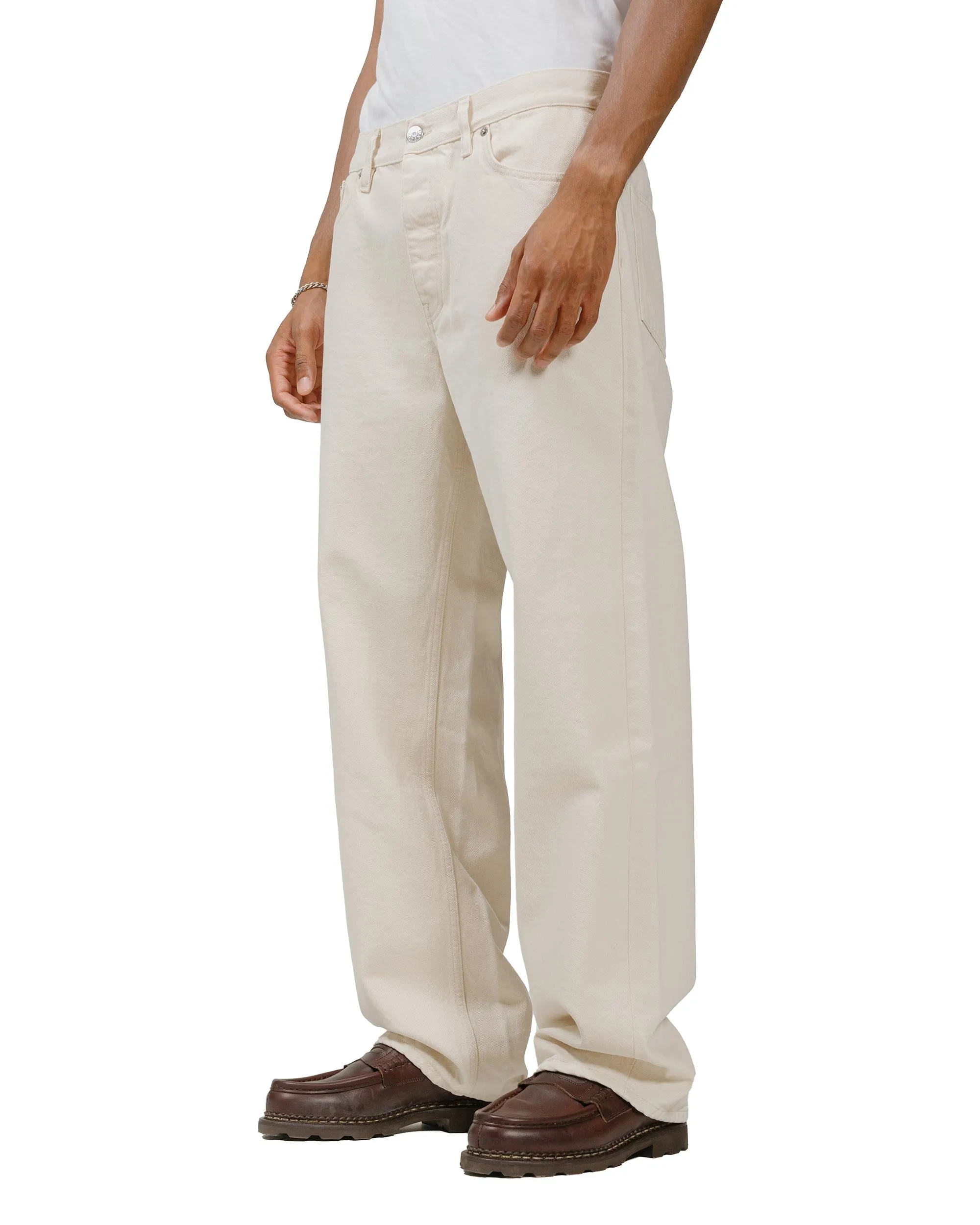 Sunflower Loose Ecru sold by Lost & Found product image thumbnail 2