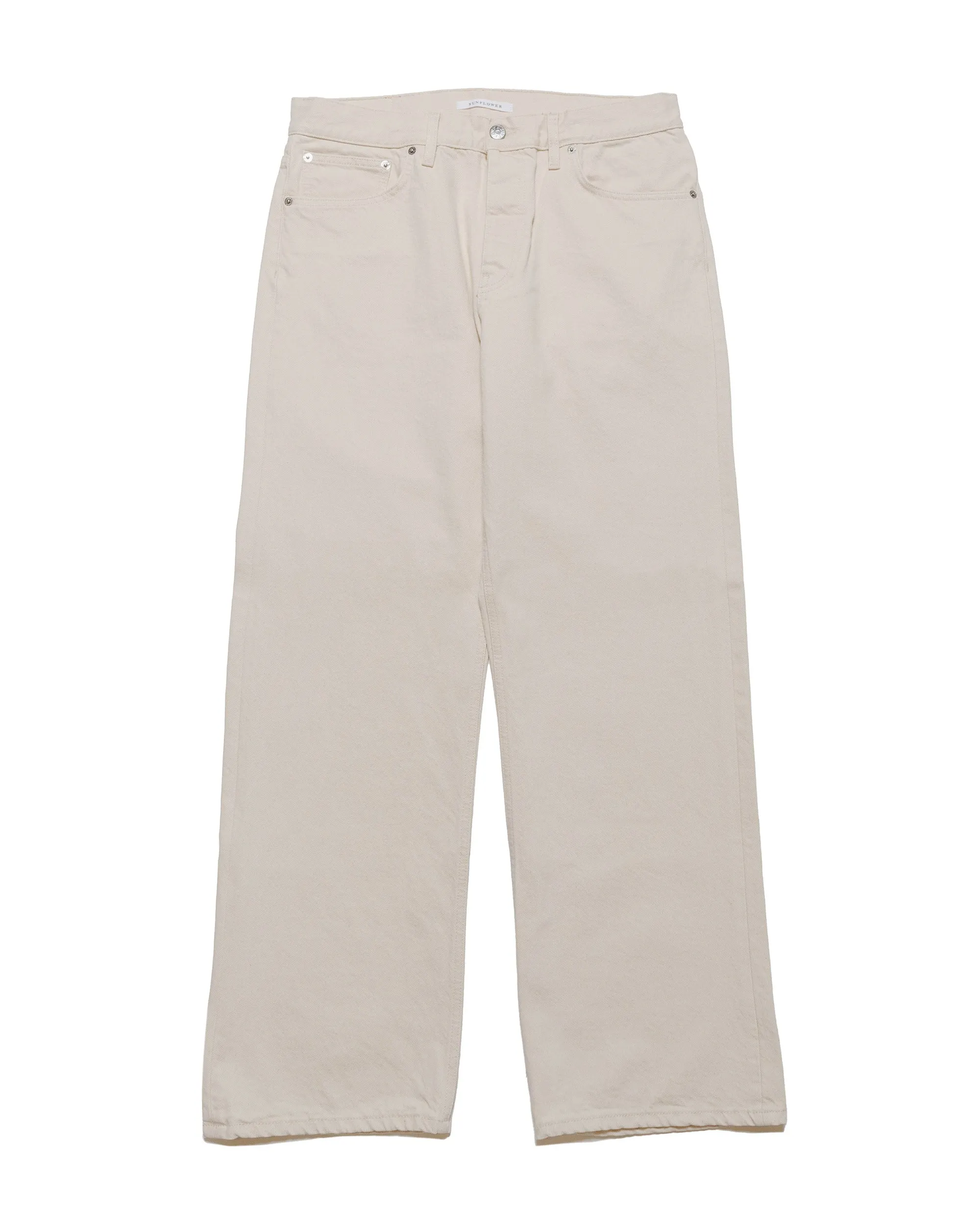 Sunflower Loose Ecru sold by Lost & Found