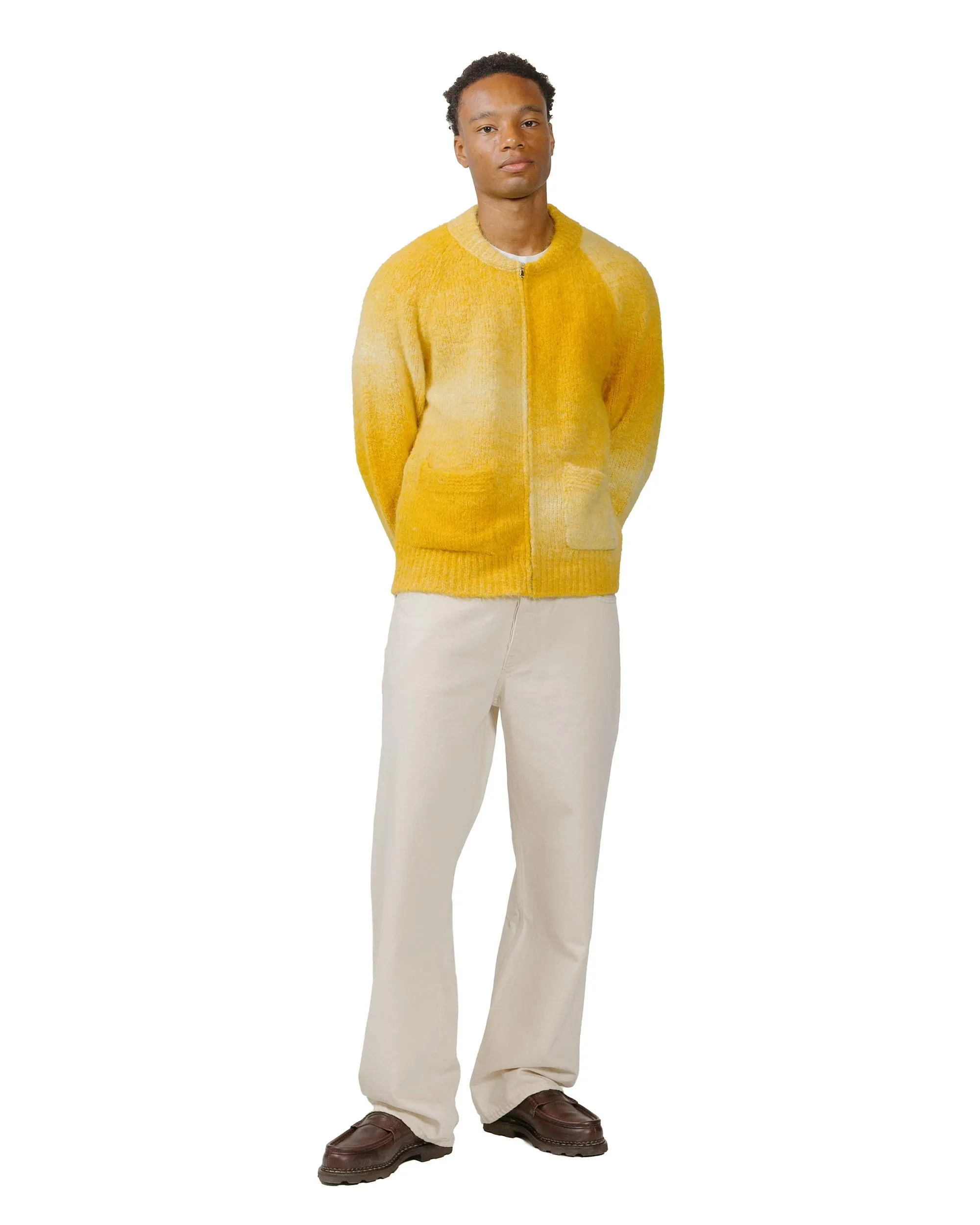 Sunflower Loose Ecru sold by Lost & Found product image thumbnail 4