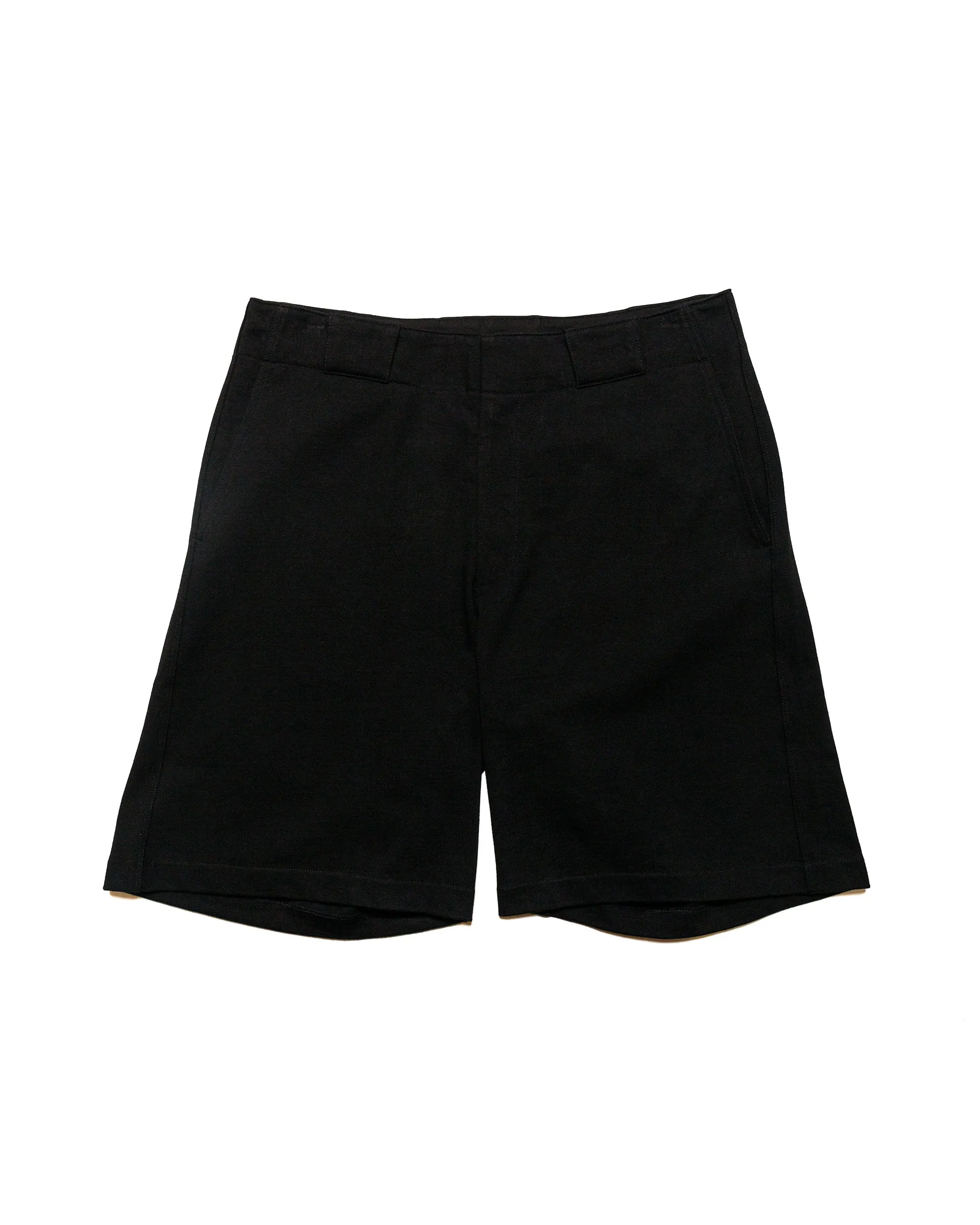 Lady White Co. Jersey Short Black sold by Lost & Found