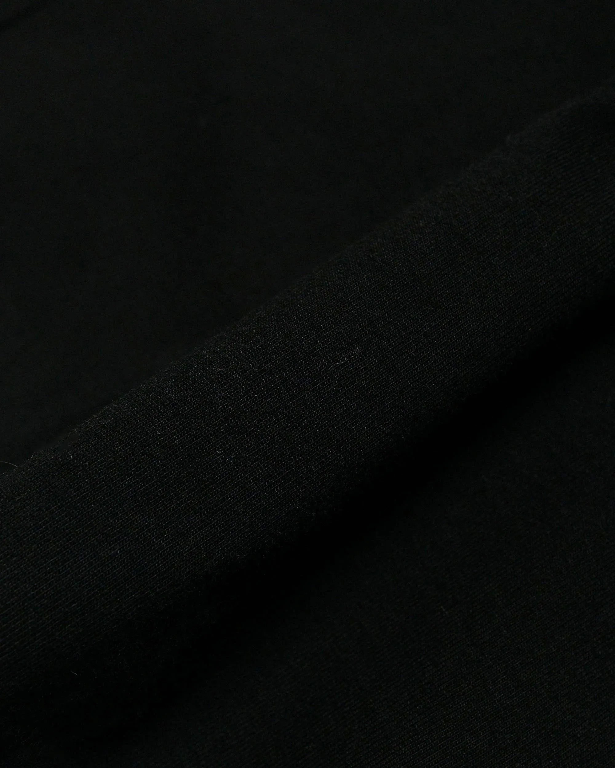 Lady White Co. Jersey Short Black sold by Lost & Found product image thumbnail 5