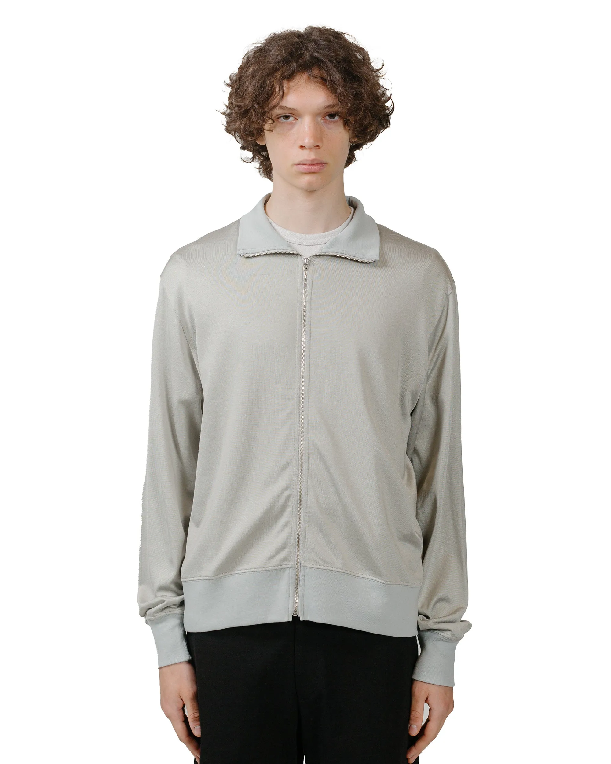 Lady White Co. Lightweight Full Zip Post Grey sold by Lost & Found product image thumbnail 2