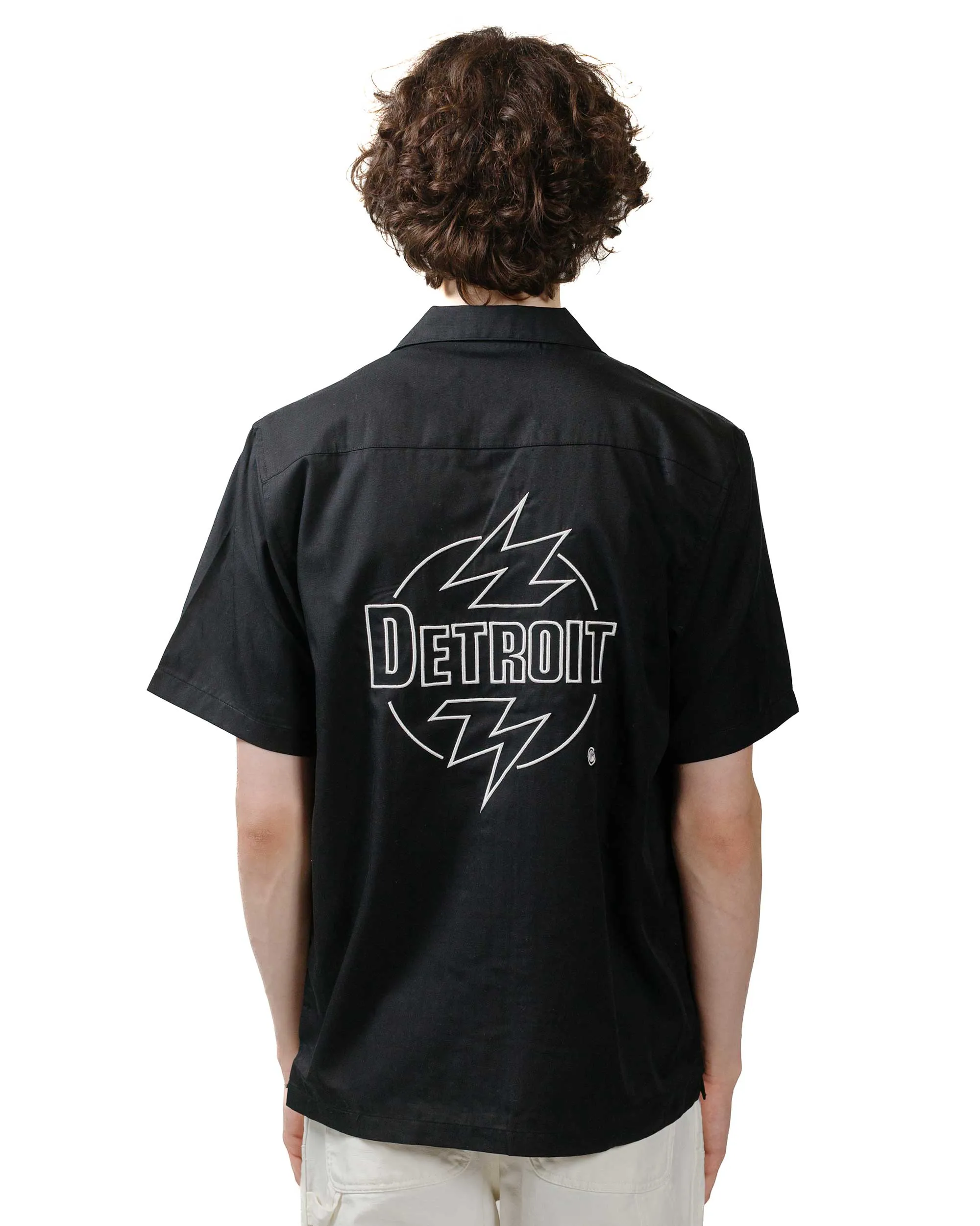 Carhartt W.I.P. Ablaze T-Shirt Black sold by Lost & Found product image thumbnail 3