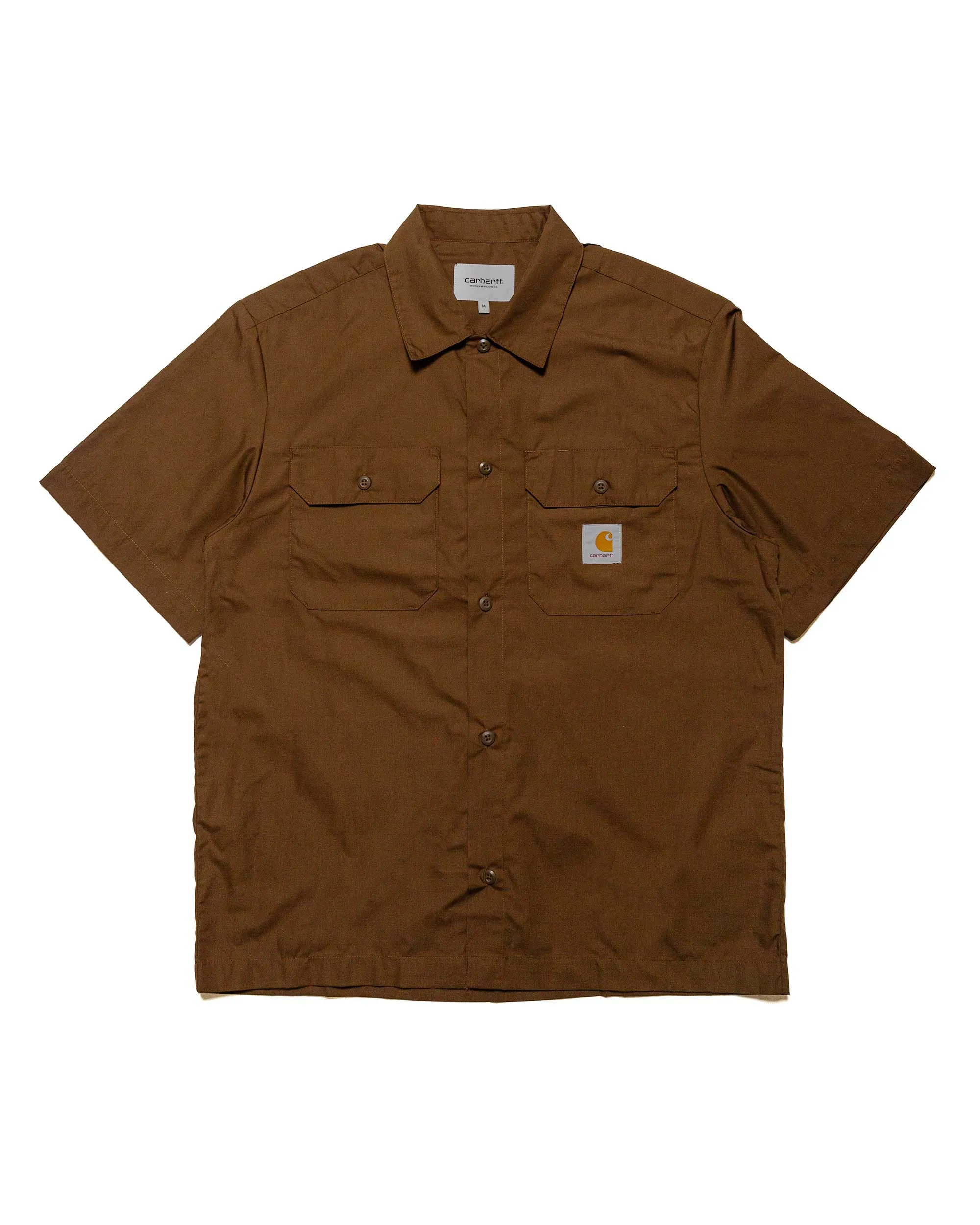 Carhartt W.I.P. Craft Shirt Lumber sold by Lost & Found