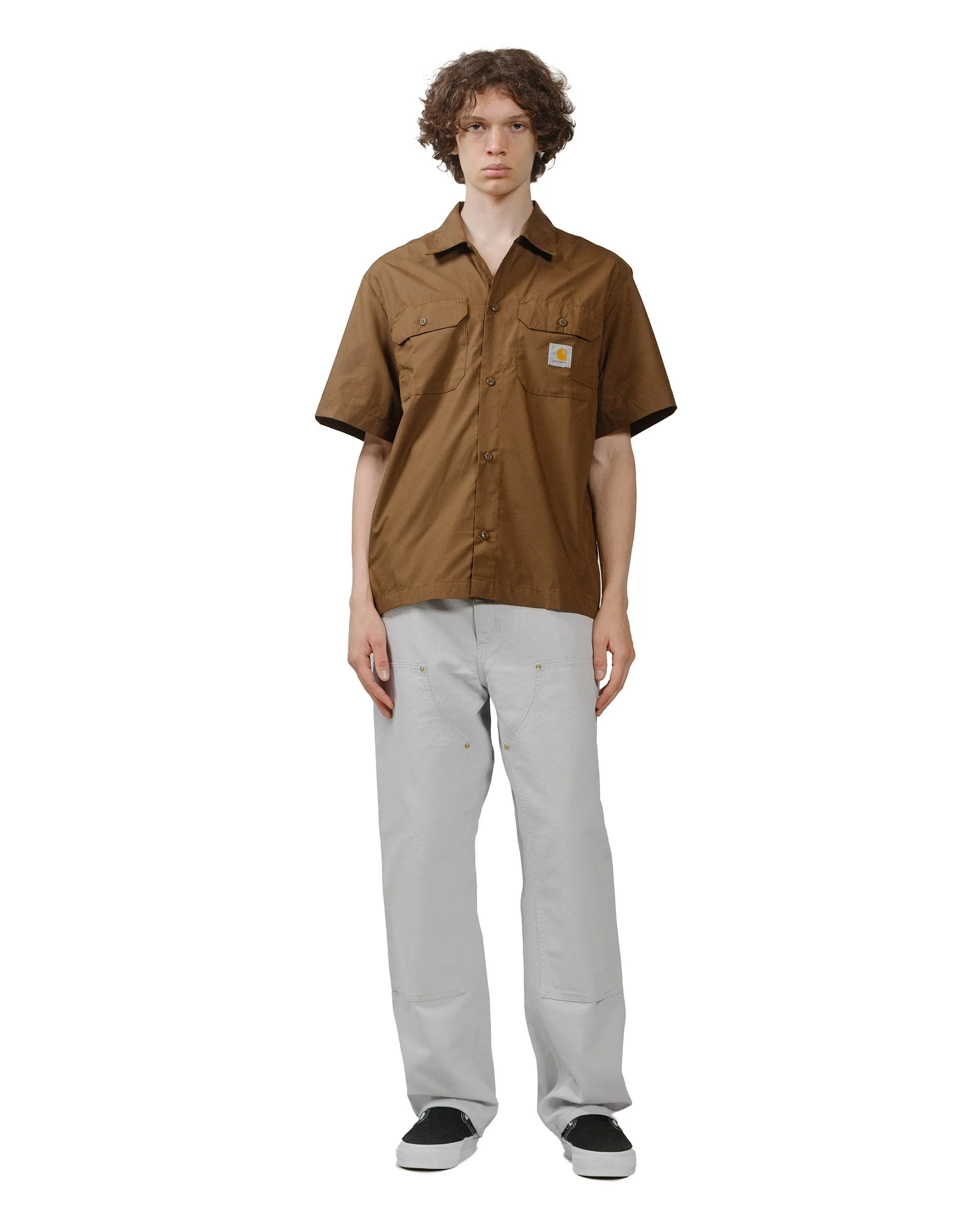 Carhartt W.I.P. Craft Shirt Lumber sold by Lost & Found product image thumbnail 4