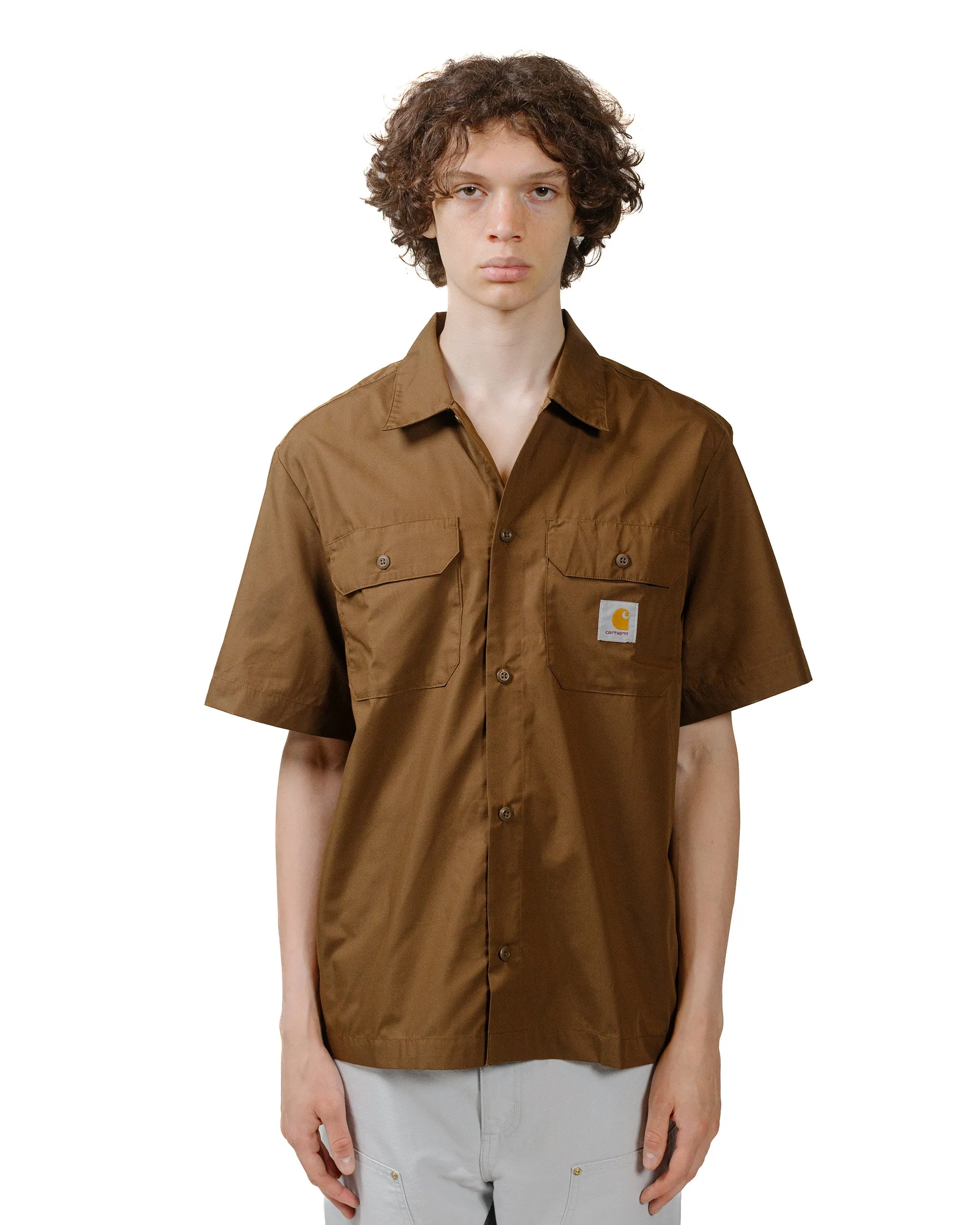 Carhartt W.I.P. Craft Shirt Lumber sold by Lost & Found product image thumbnail 2