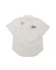 The Real McCoy's MS24005 Cotton Serviceman Shirt / Pawtucket White sold by Lost & Found