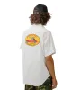 The Real McCoy's MS24005 Cotton Serviceman Shirt / Pawtucket White sold by Lost & Found