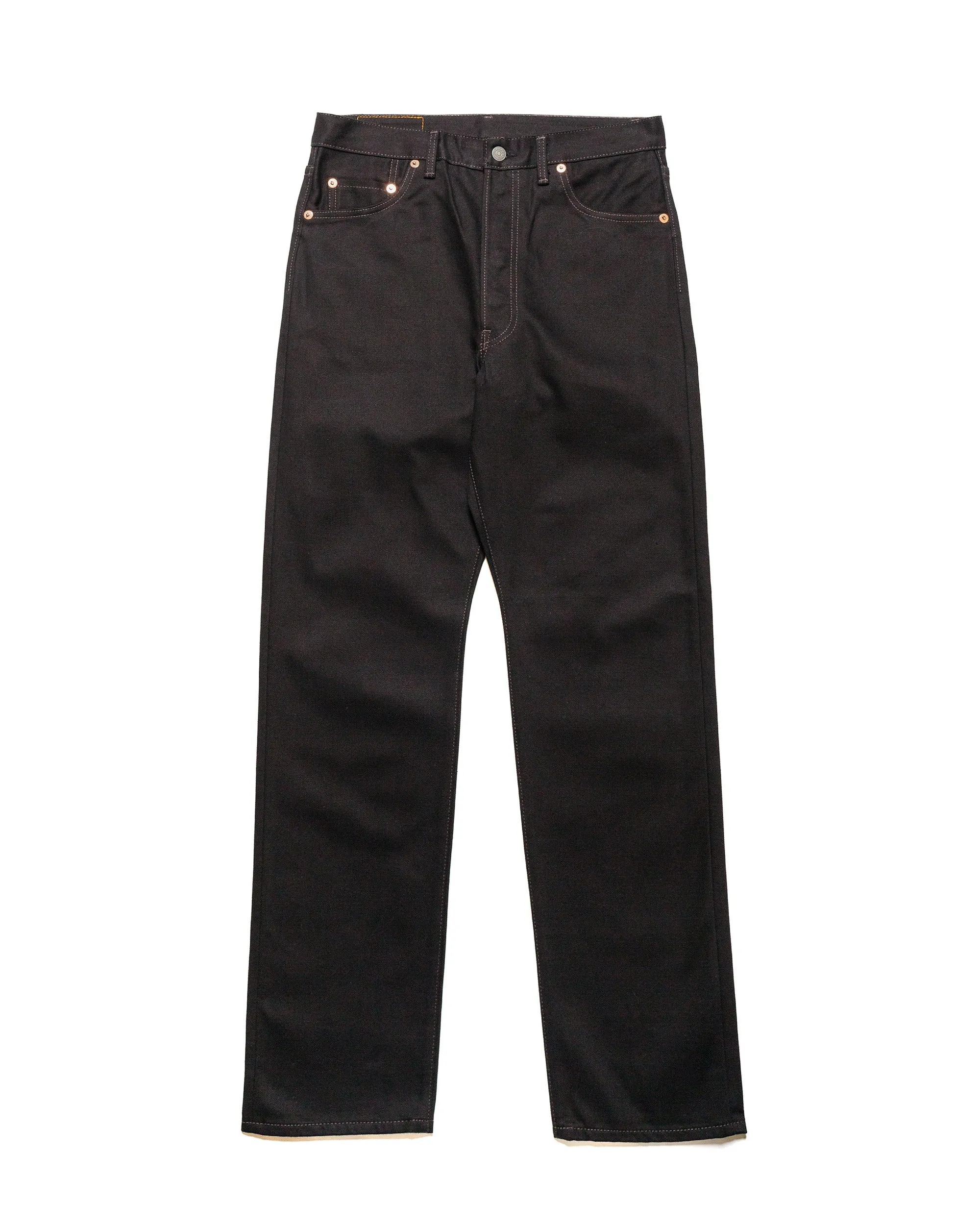 The Real McCoy's MP24011 Joe McCoy Lot.905 / Black Denim Black sold by Lost & Found