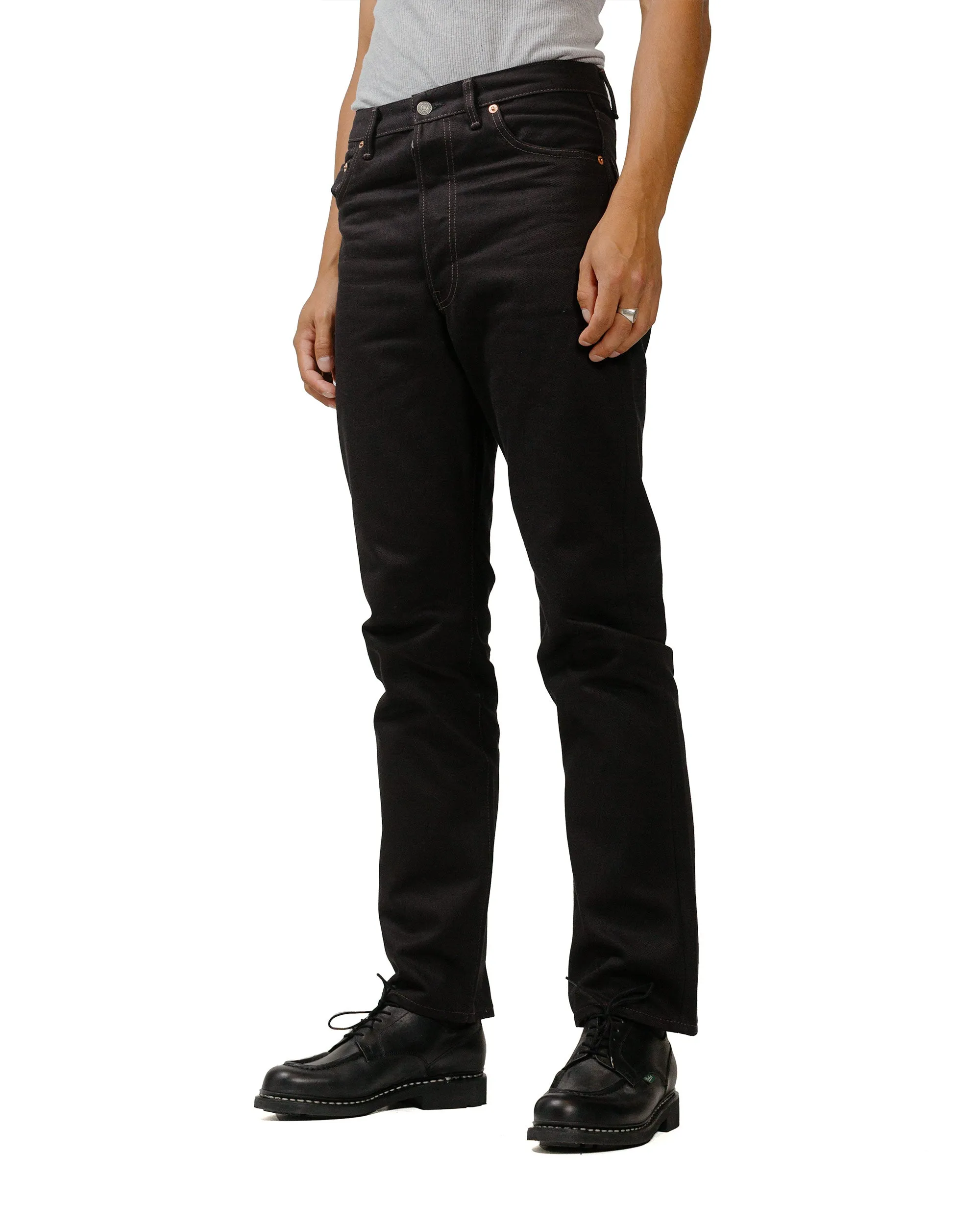 The Real McCoy's MP24011 Joe McCoy Lot.905 / Black Denim Black sold by Lost & Found product image thumbnail 2