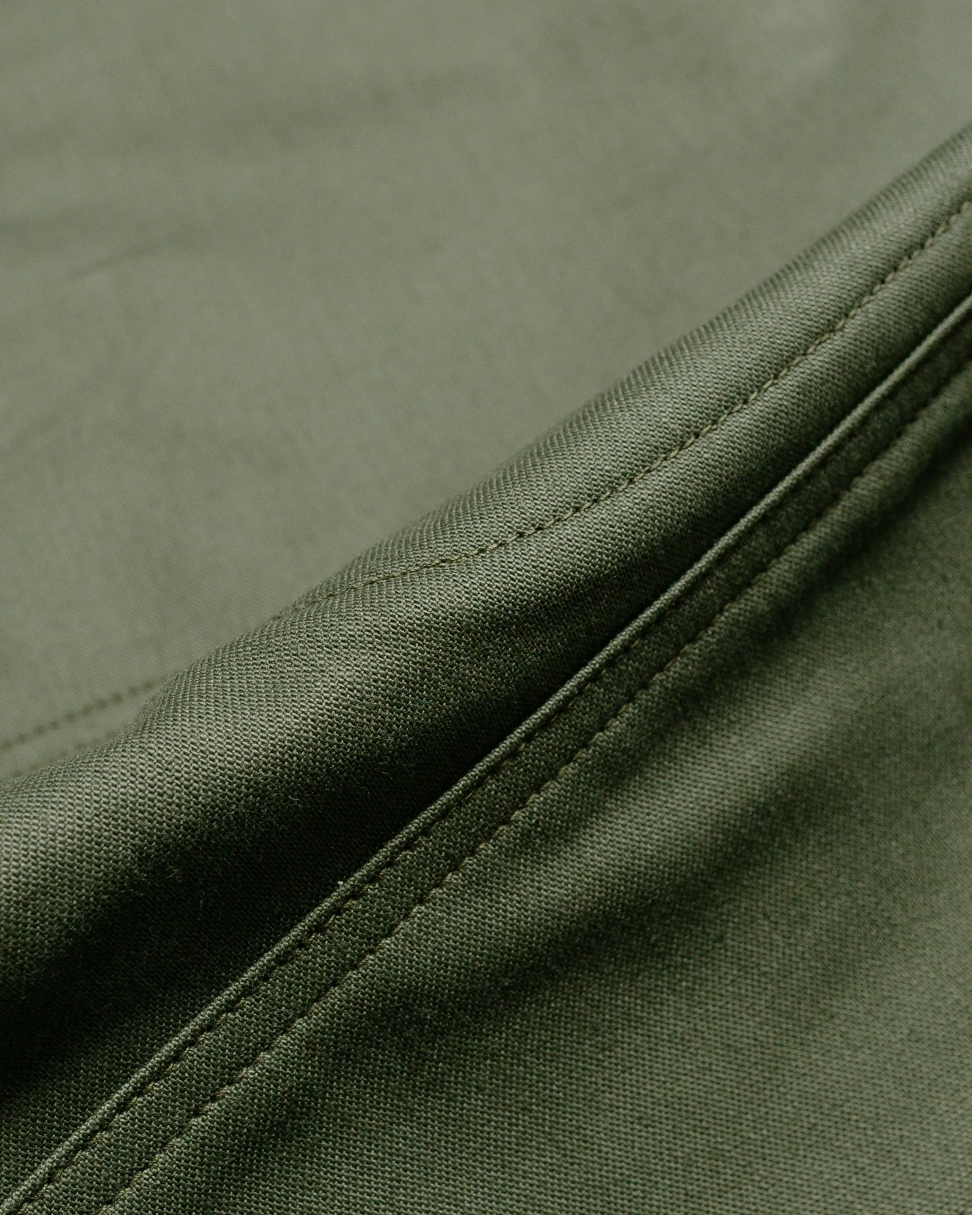 The Real McCoy's MP24004 Utility Shorts / Cotton Sateen Olive sold by Lost & Found product image thumbnail 5