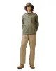 The Real McCoy's MP23102 Trousers, Cotton, Khaki, 1941 Khaki sold by Lost & Found
