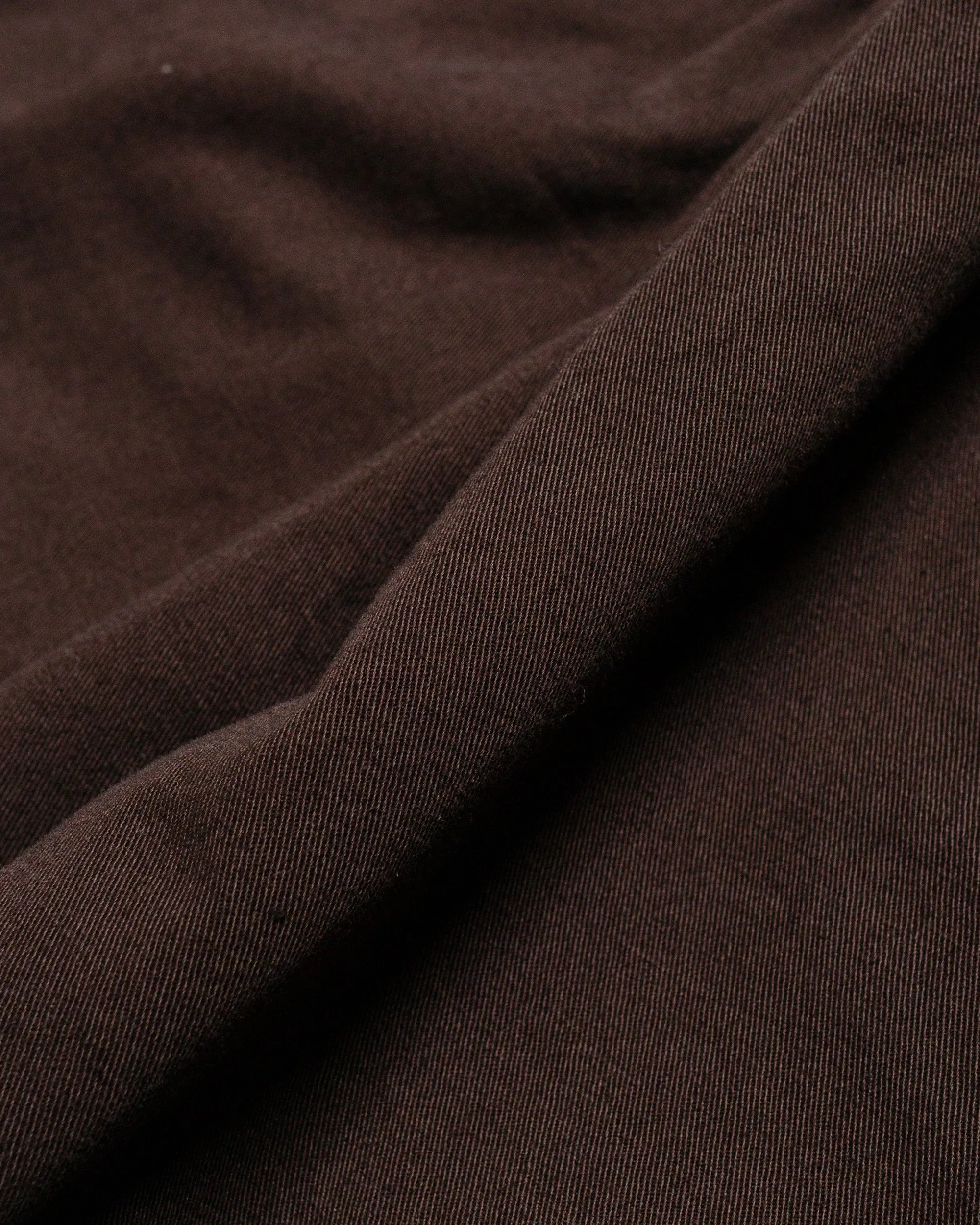 The Real McCoy's MP22015 Cotton Drill Swim Shorts (Over-Dyed) Black sold by Lost & Found product image thumbnail 5