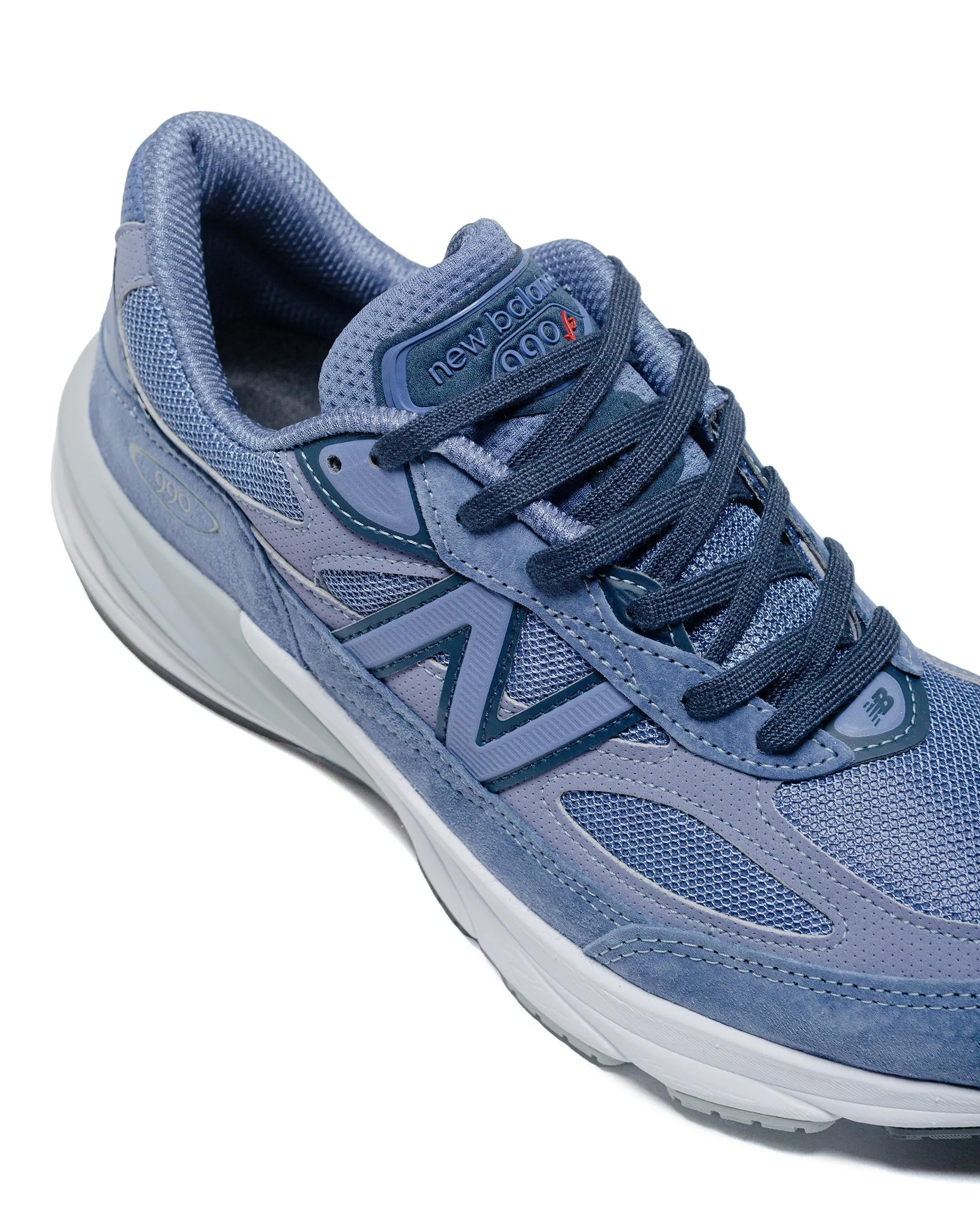 New Balance U990PP6 Purple sold by Lost & Found product image thumbnail 3