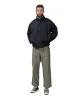 The Corona Utility FP025 Mechanic Slacks Military Back Satin Sage Green sold by Lost & Found