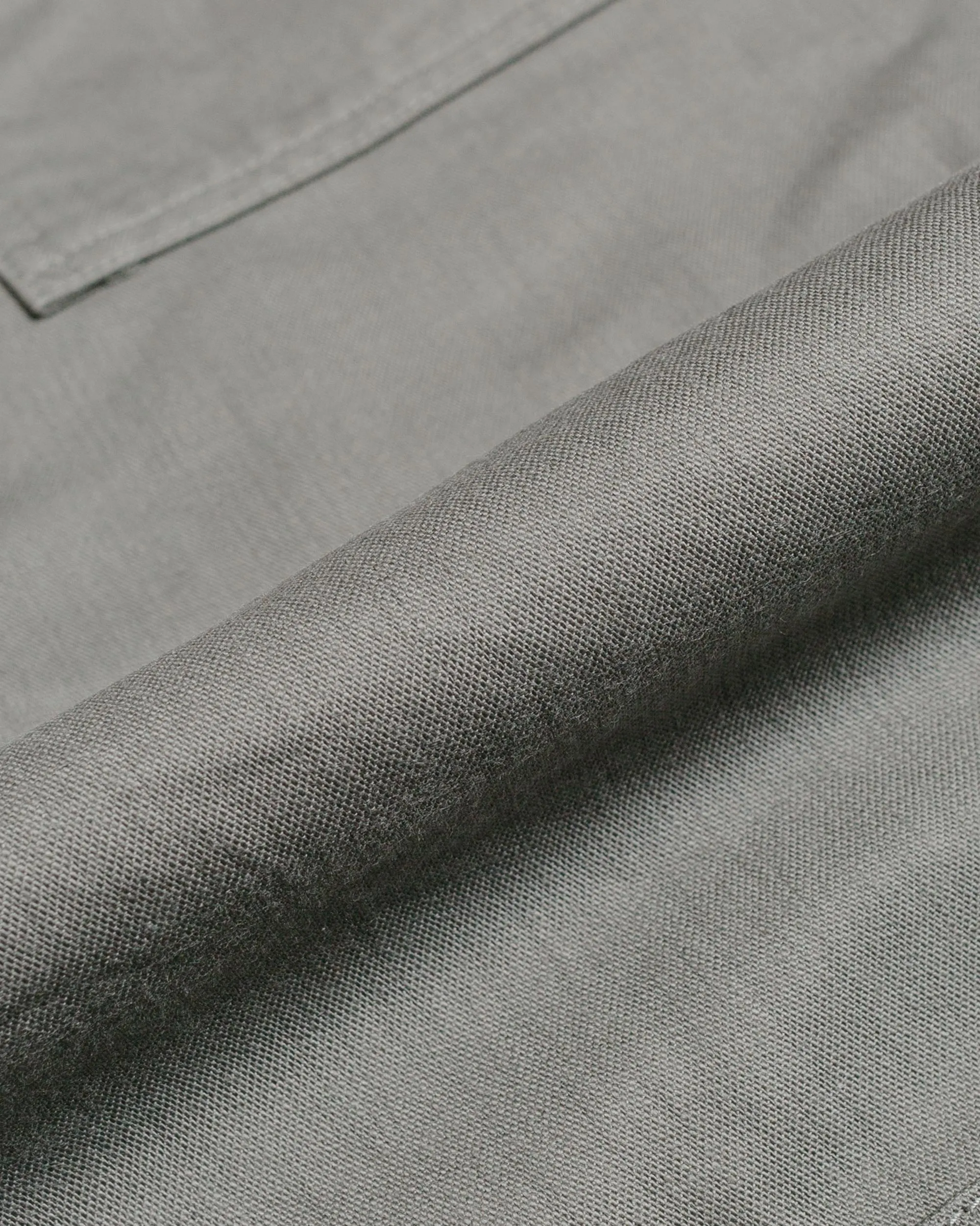 The Corona Utility FP025 Mechanic Slacks Military Back Satin Sage Green sold by Lost & Found product image thumbnail 5