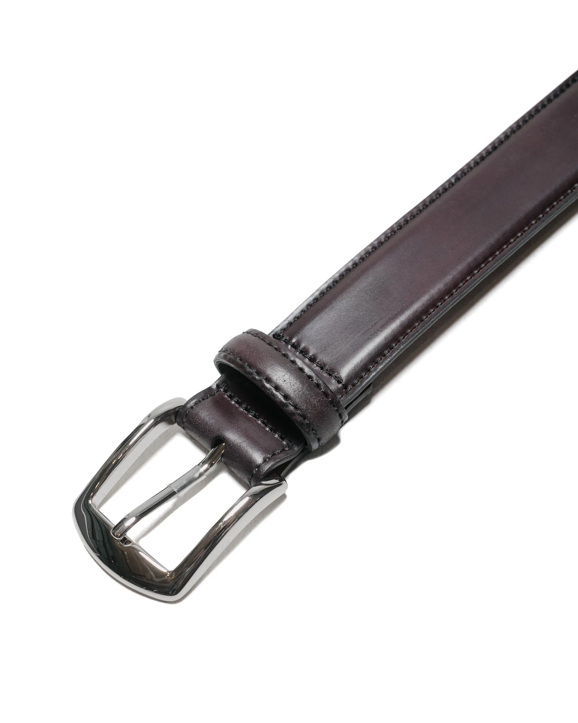 Alden Colour 8 Shell Cordovan Belt sold by Lost & Found product image thumbnail 2