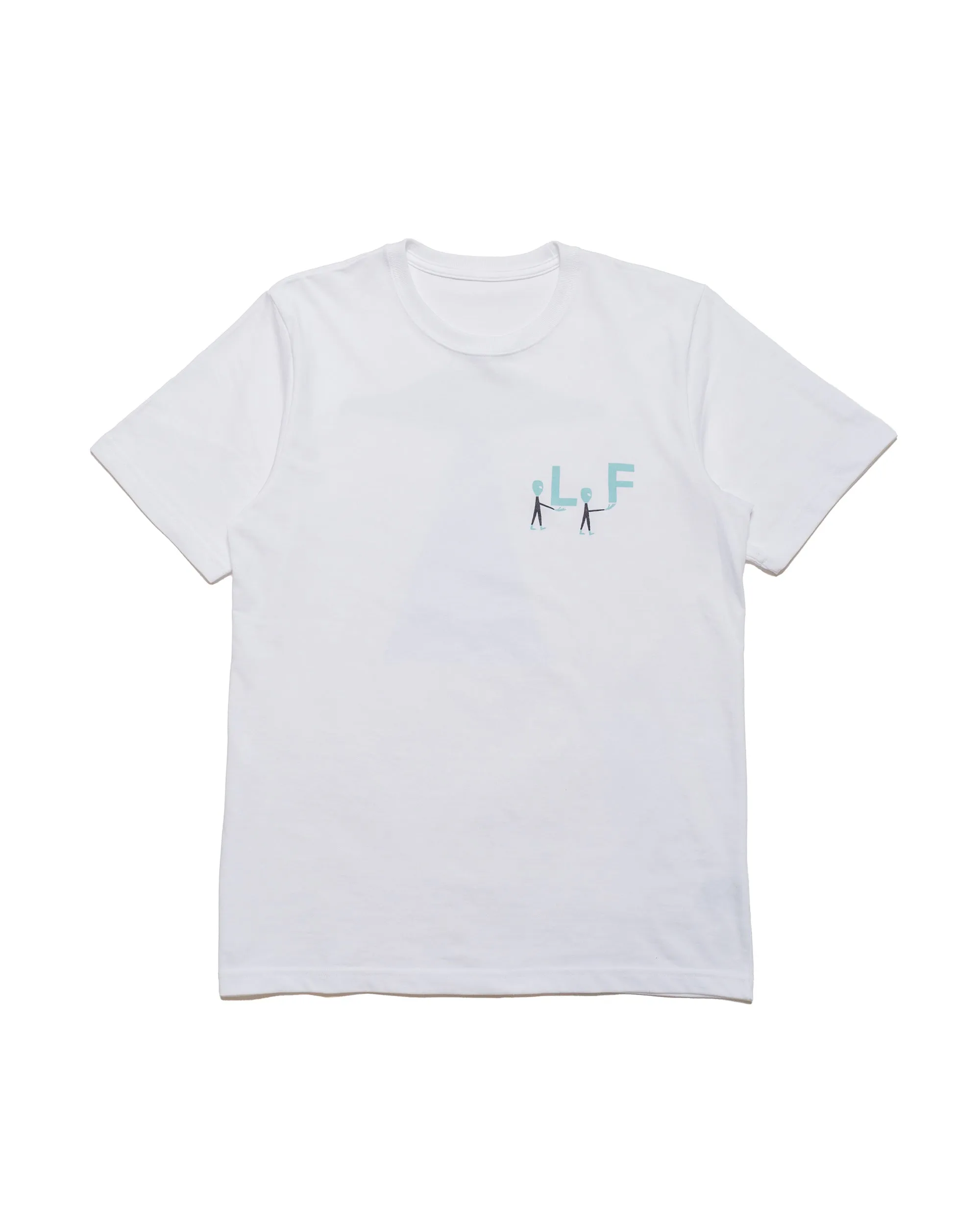 Lost & Found Artist Series 011: 'Alien' Tee sold by Lost & Found