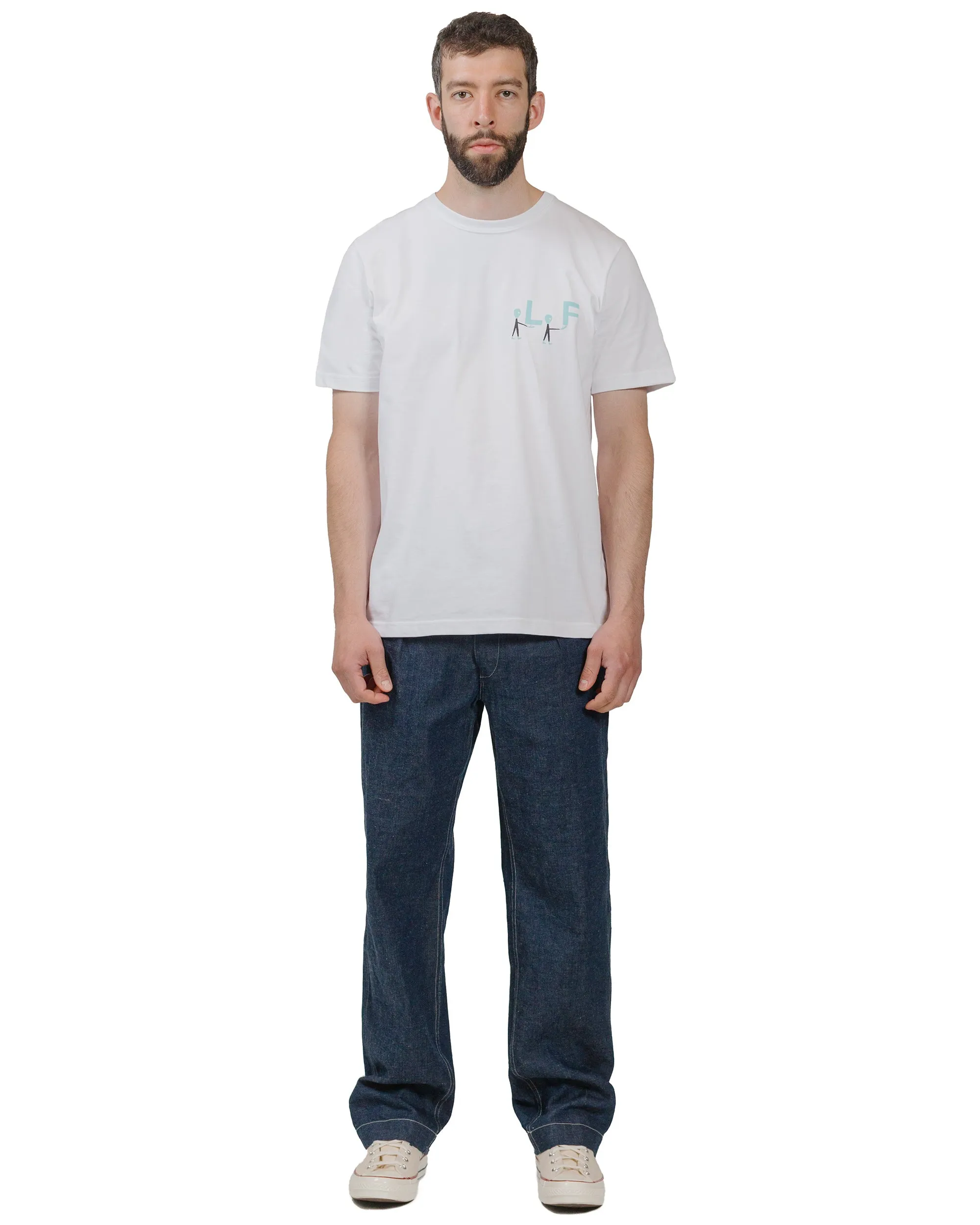 Lost & Found Artist Series 011: 'Alien' Tee sold by Lost & Found product image thumbnail 4