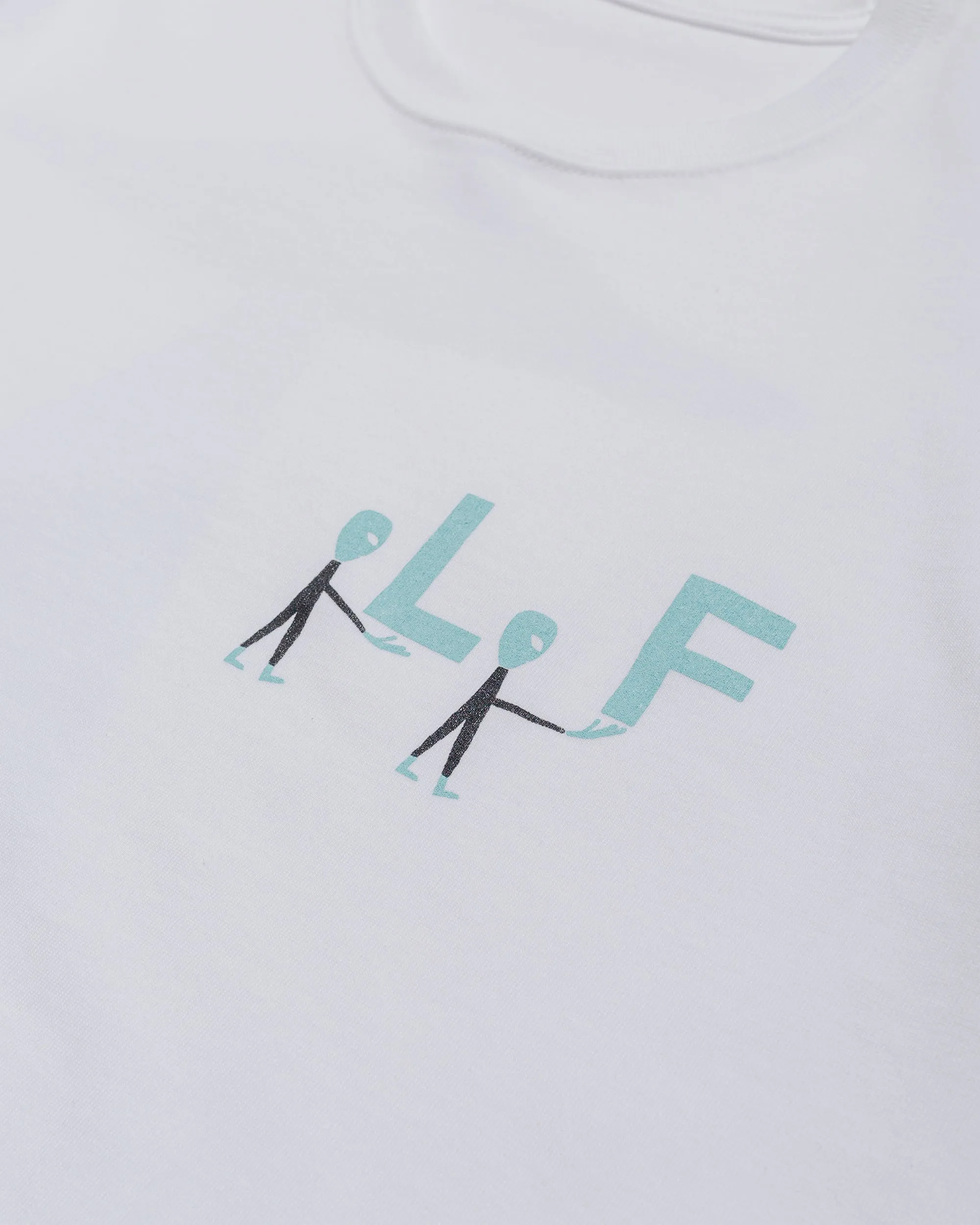 Lost & Found Artist Series 011: 'Alien' Tee sold by Lost & Found product image thumbnail 5