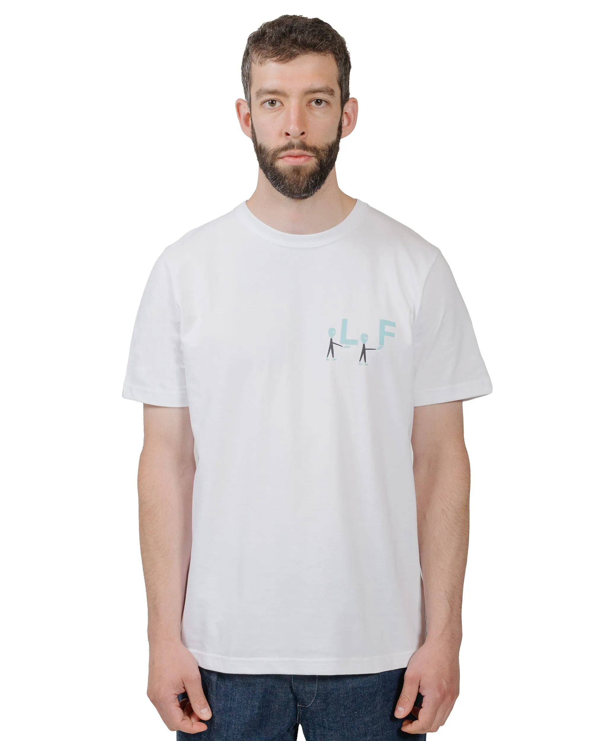 Lost & Found Artist Series 011: 'Alien' Tee sold by Lost & Found product image thumbnail 2