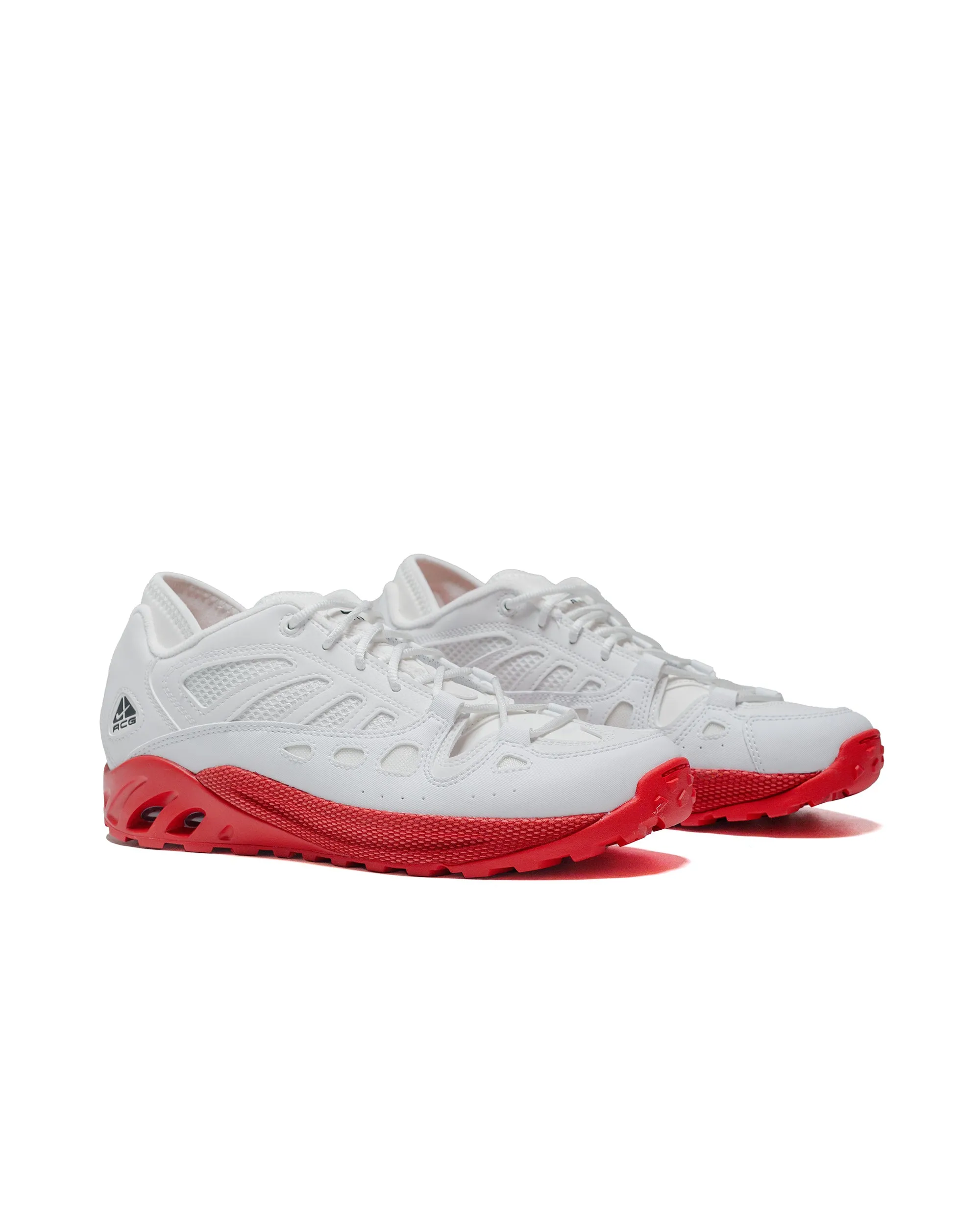 Nike ACG Air Exploraid Summit White/University Red sold by Lost & Found product image thumbnail 2