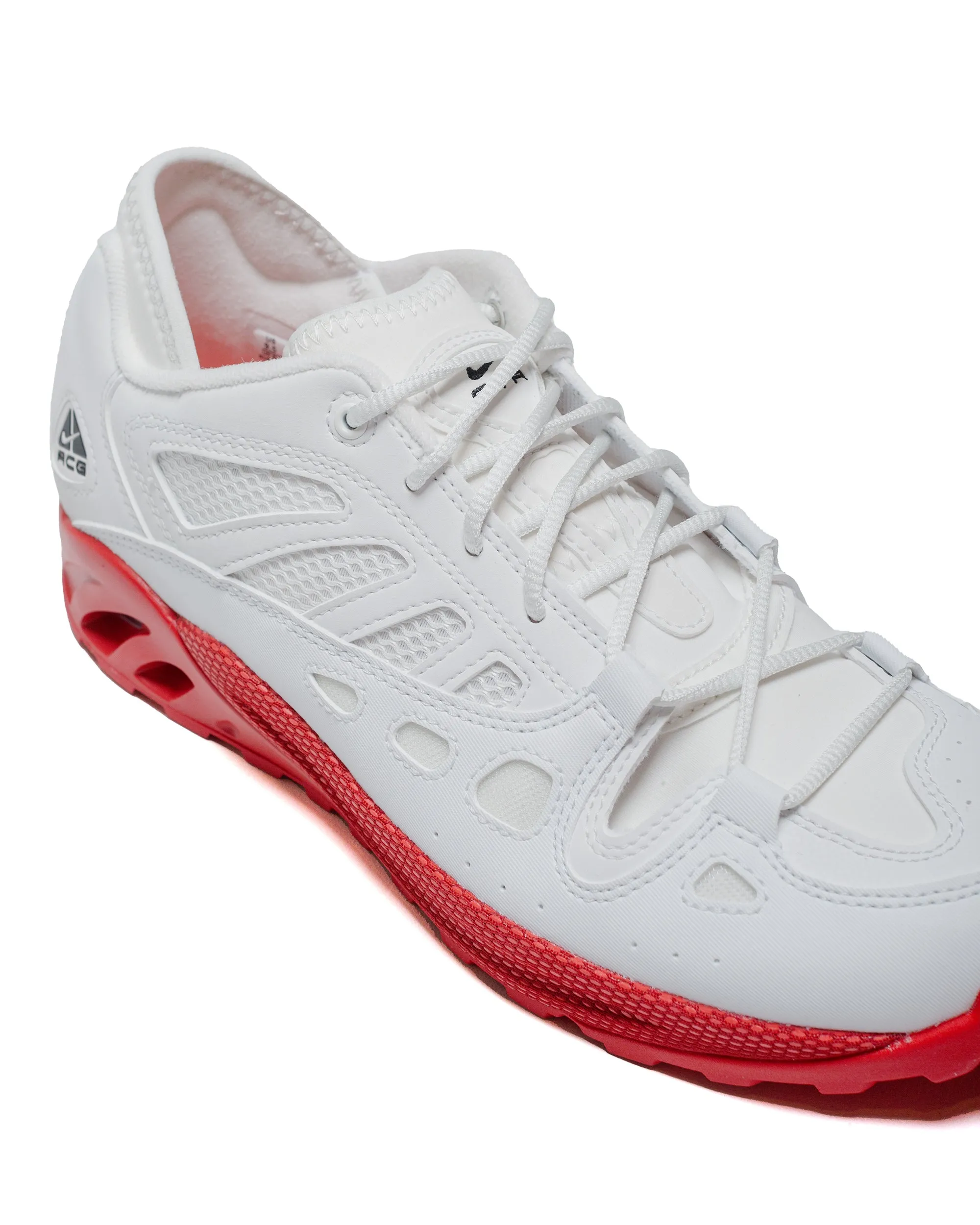 Nike ACG Air Exploraid Summit White/University Red sold by Lost & Found product image thumbnail 3