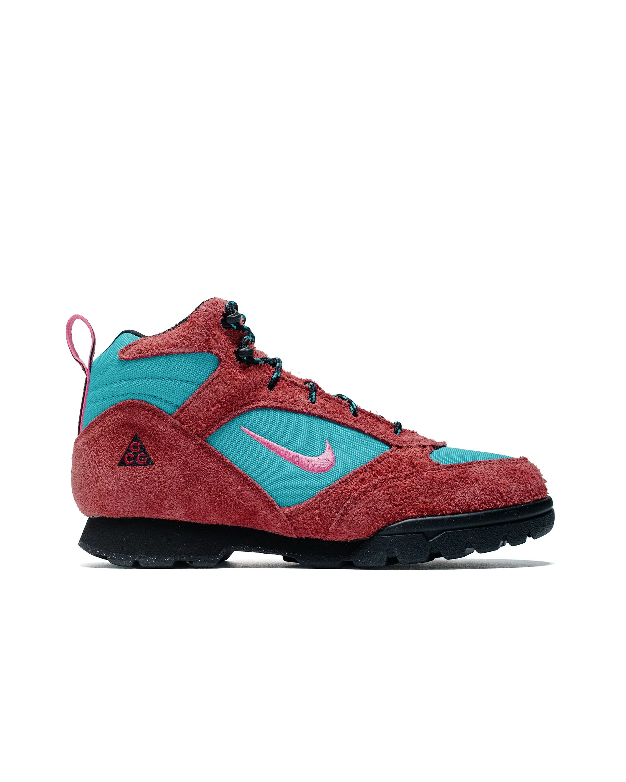 Nike ACG Torre Mid Team Red/Pinksicle sold by Lost & Found