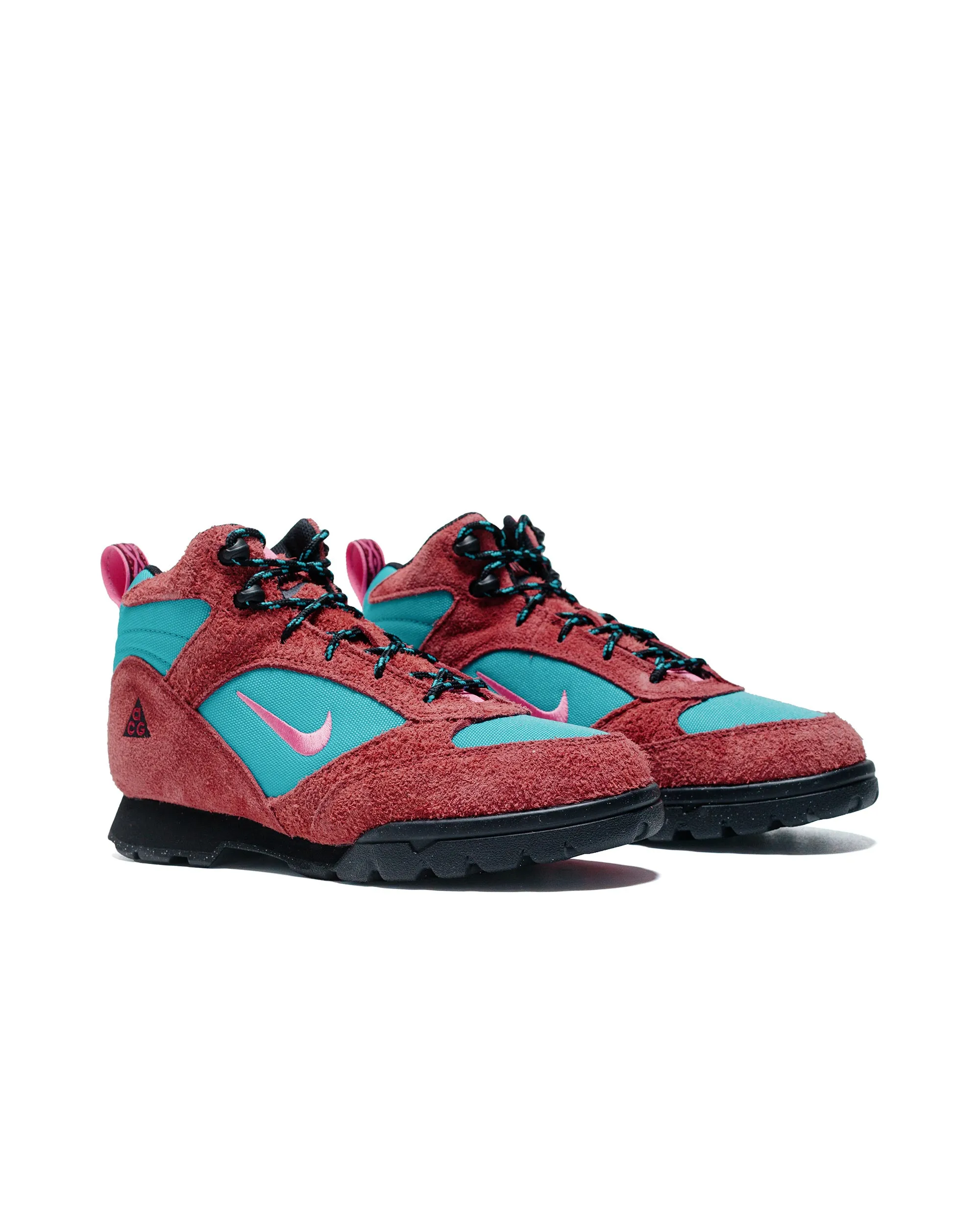 Nike ACG Torre Mid Team Red/Pinksicle sold by Lost & Found product image thumbnail 2