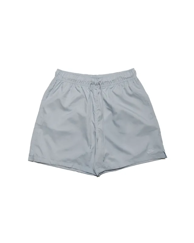 Nike Club Flow Short Pure Platinum/White made by Nike